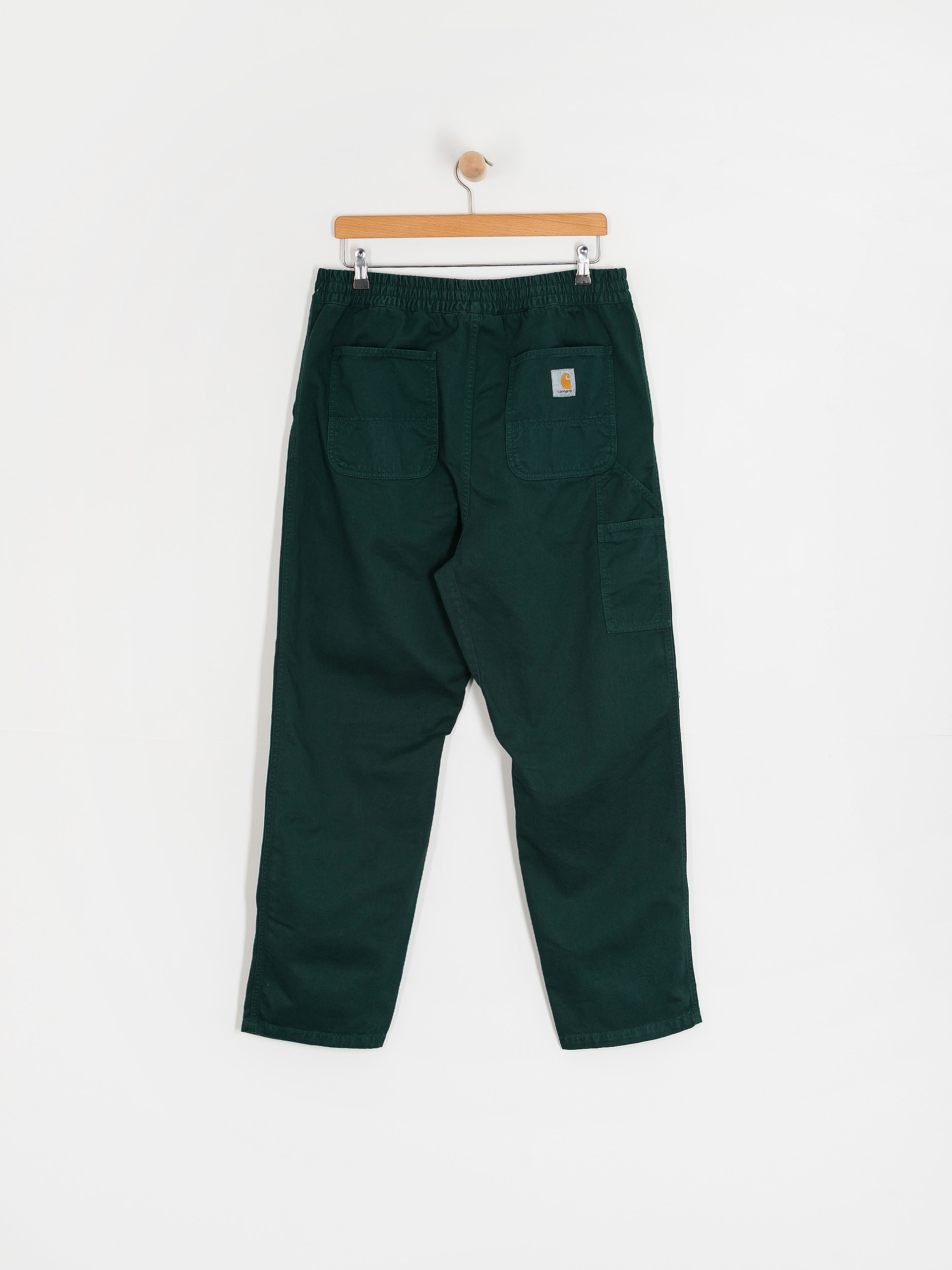 Штани Carhartt WIP Flint (dark fir/garment dyed)