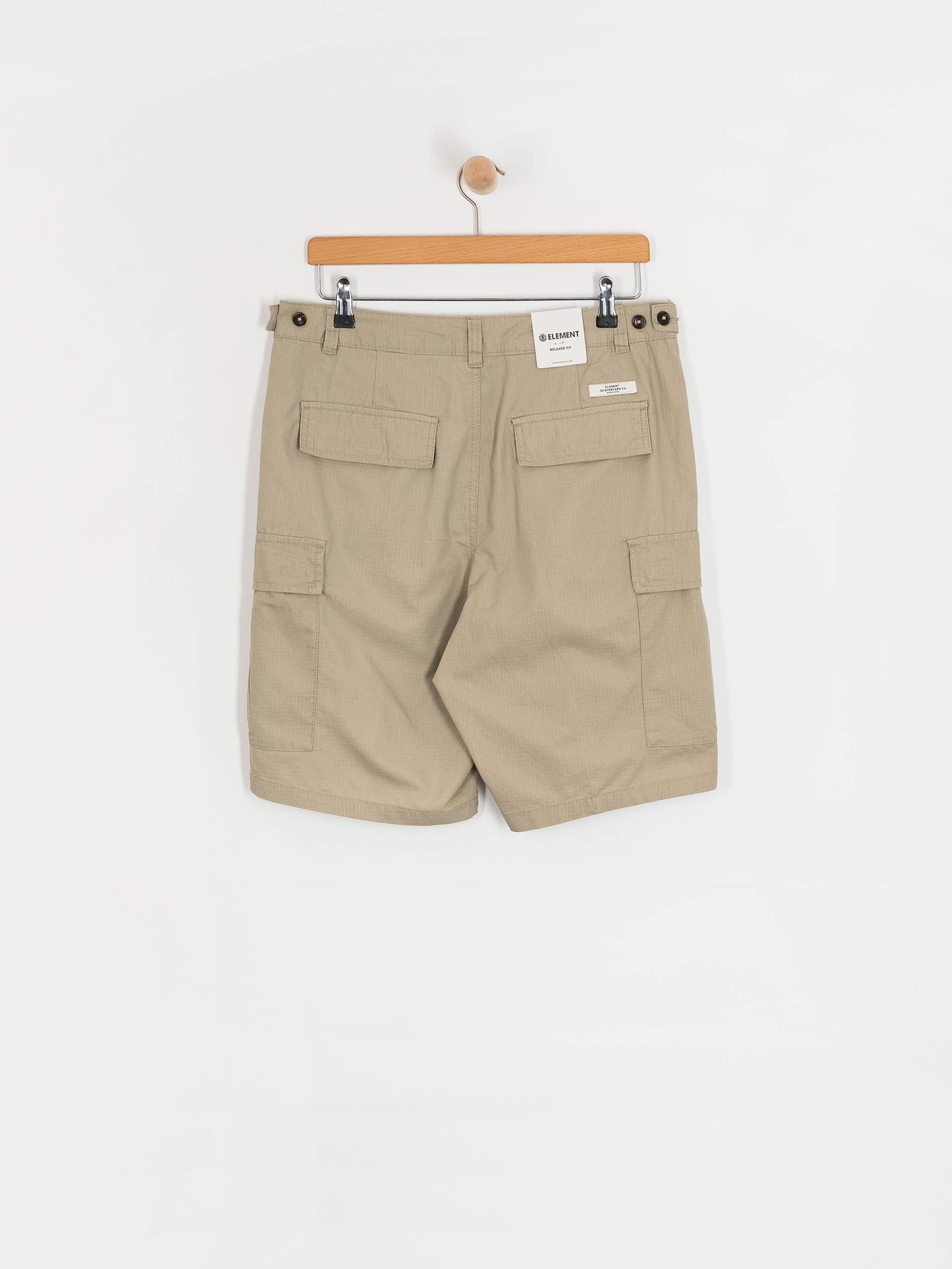 Шорти Element Legion Wk (aluminum)