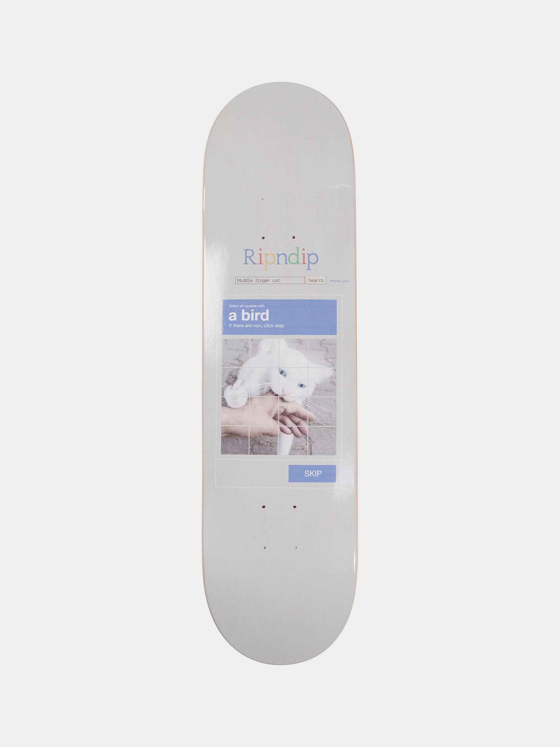 Декa RipNDip A Bird (grey)