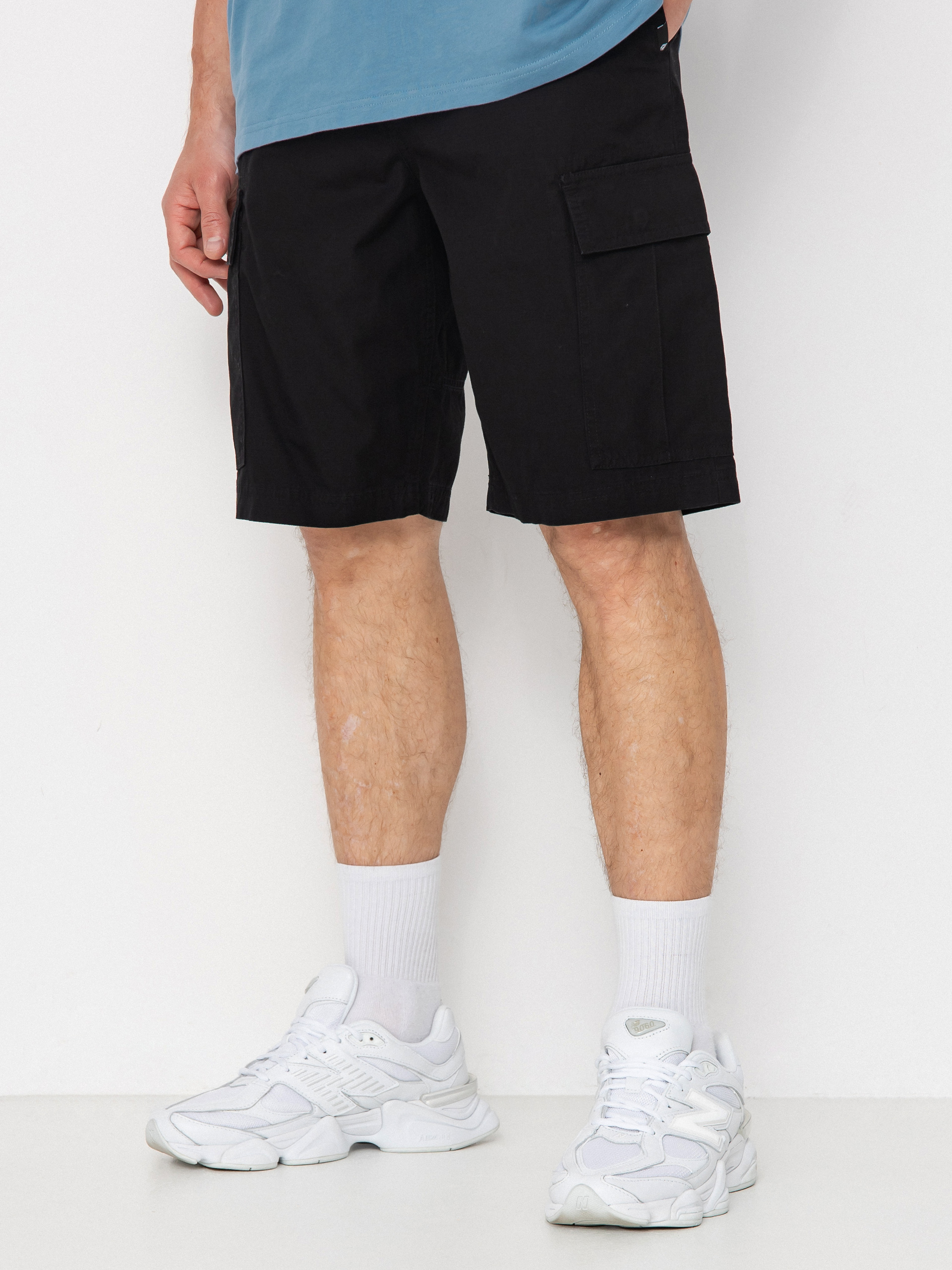 Шорти Volcom Strange Tripper Cargo 22 (black)