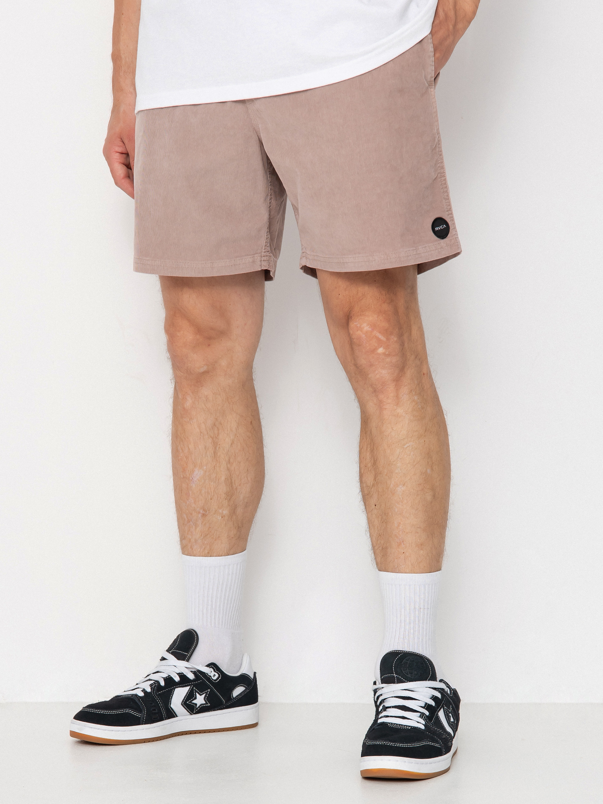 Шорти RVCA Escape Elastic Cord II (pale mauve)