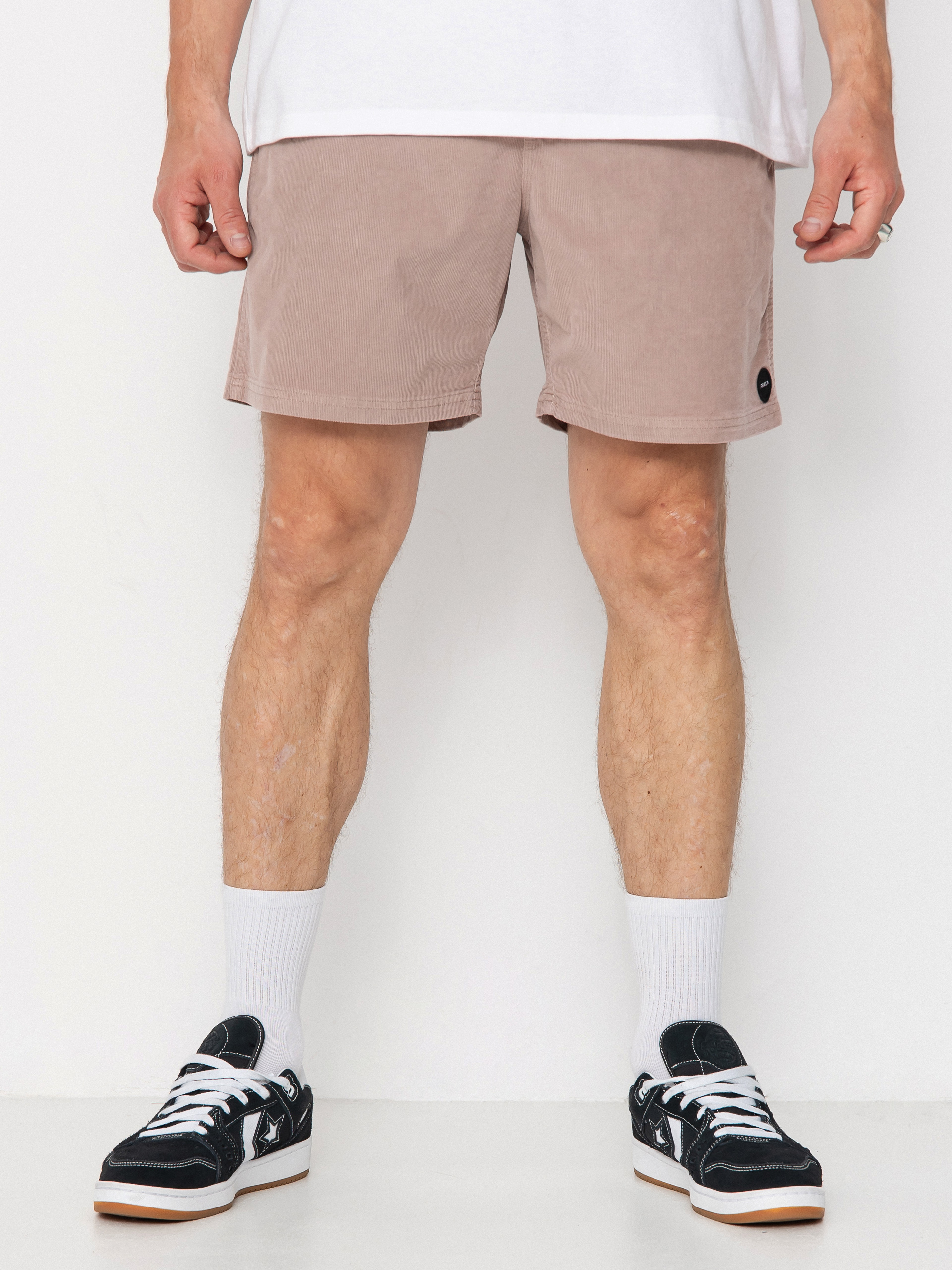 Шорти RVCA Escape Elastic Cord II (pale mauve)