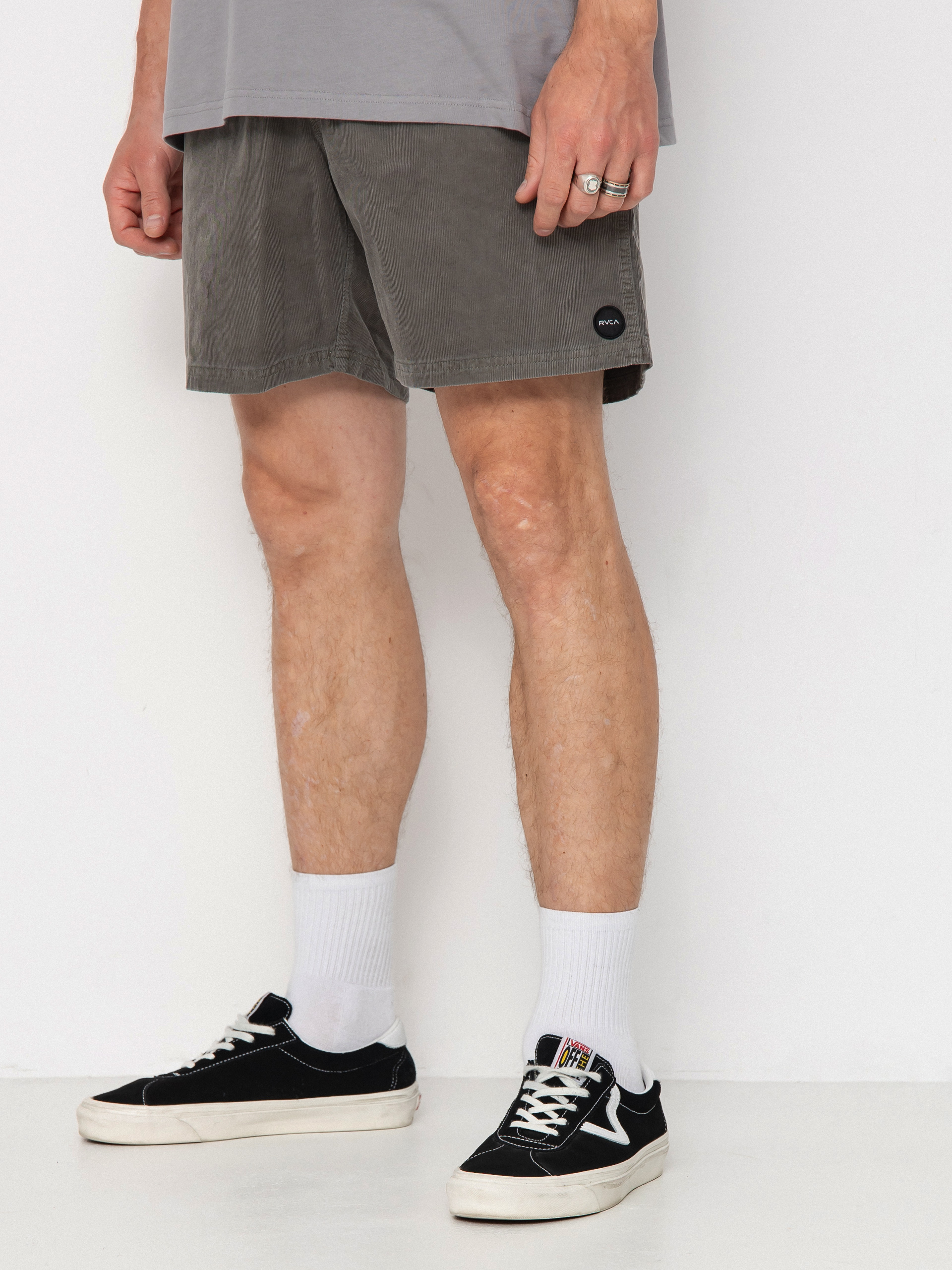 Шорти RVCA Escape Elastic Cord II (sage leaf)