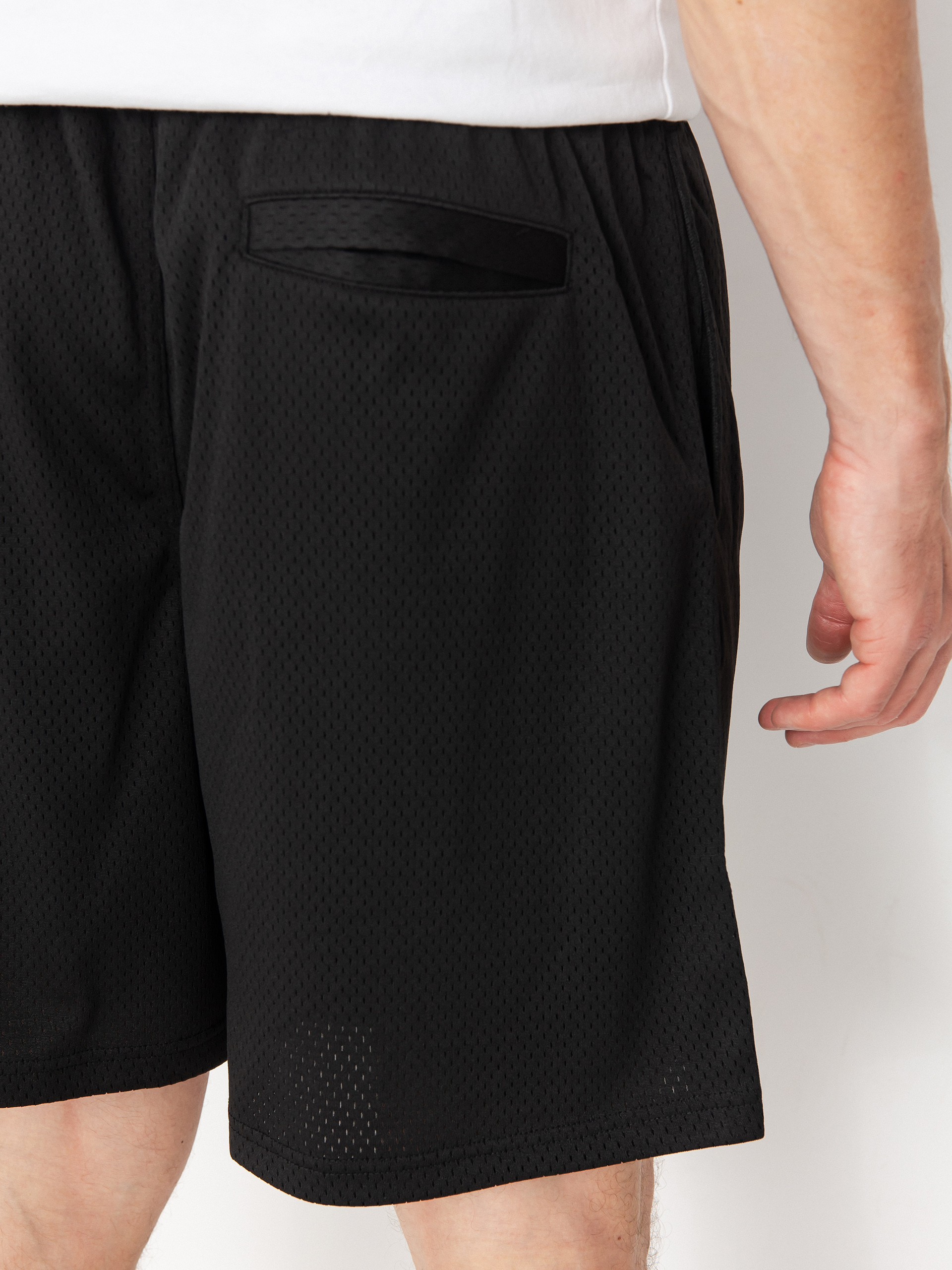 Шорти OBEY Easy Cosmic Dreams Mesh (black)