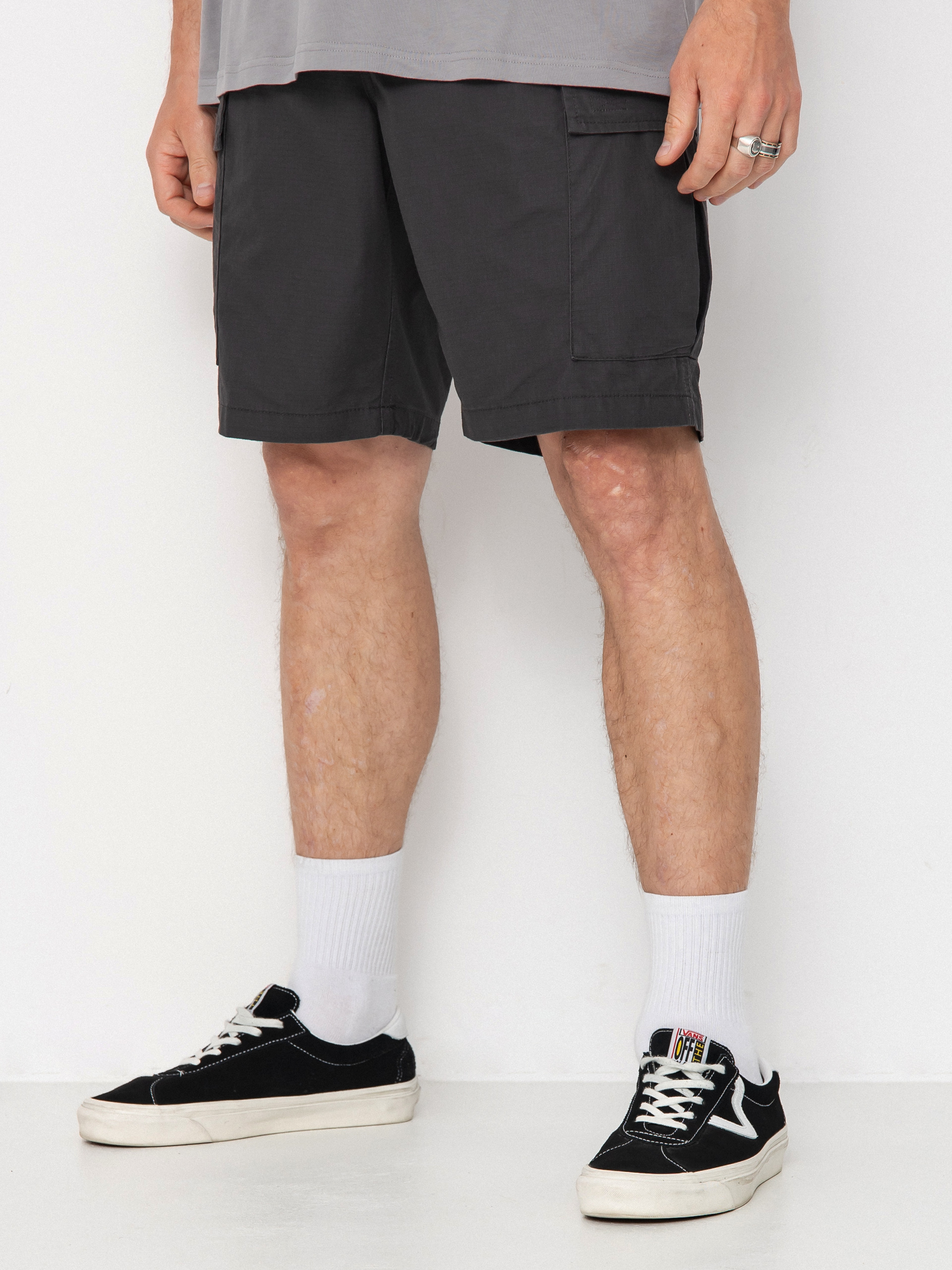 Шорти Element Legion Wk (off black)
