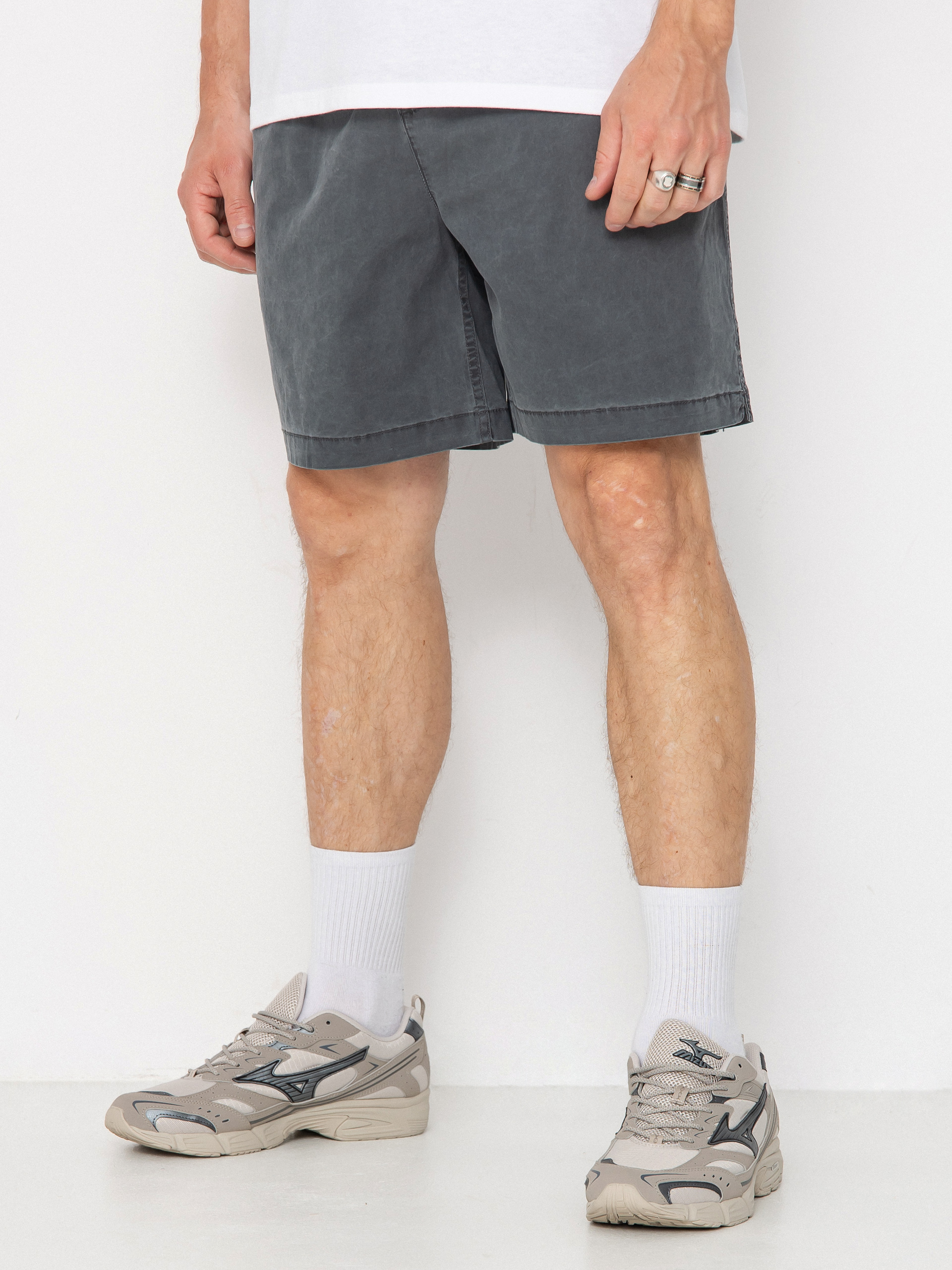 u0428u043eu0440u0442u0438 Quiksilver Taxer Ws (black)