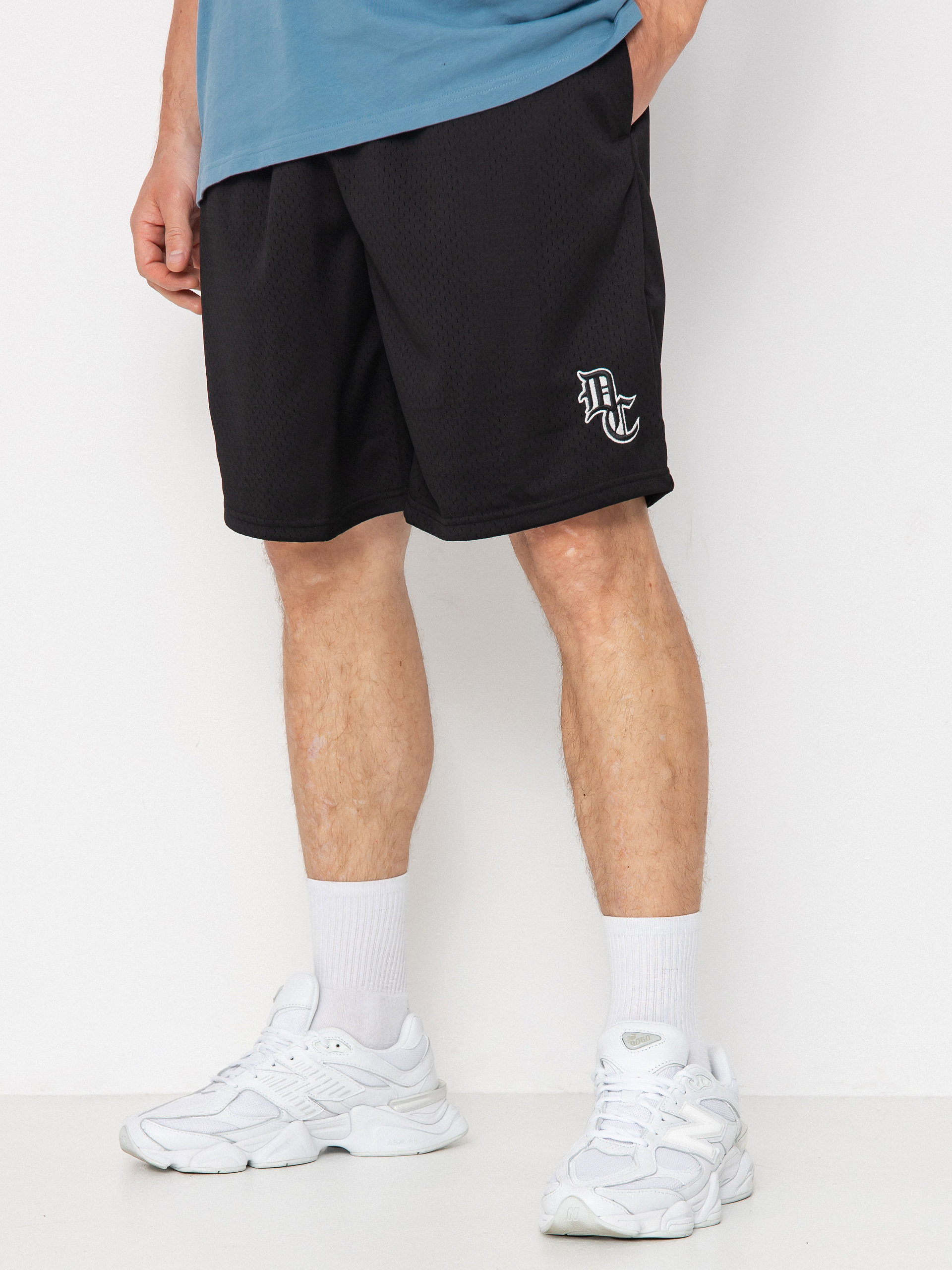 Шорти DC No Hitter (black)