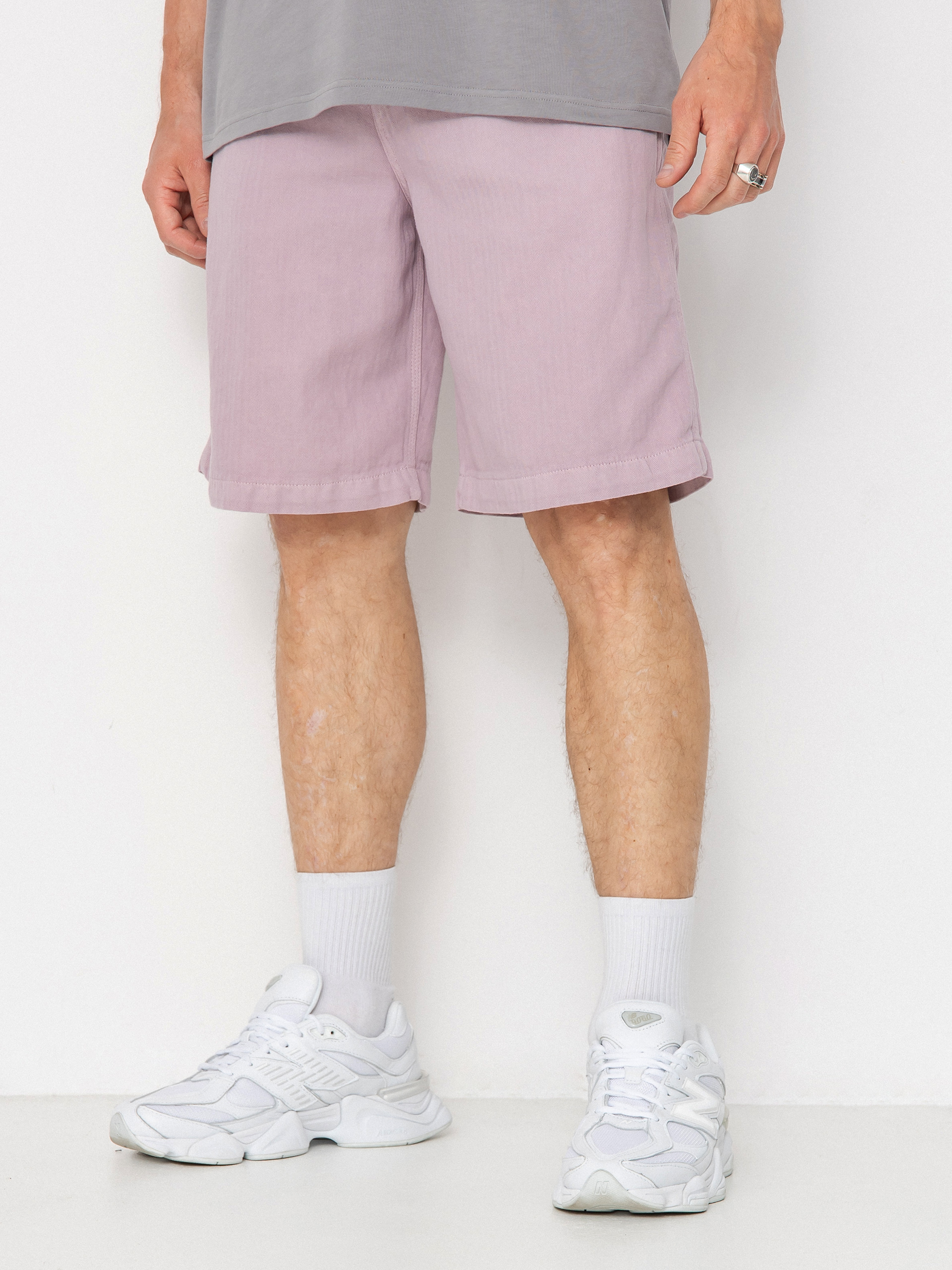 Шорти Carhartt WIP Cooper (hortensia)