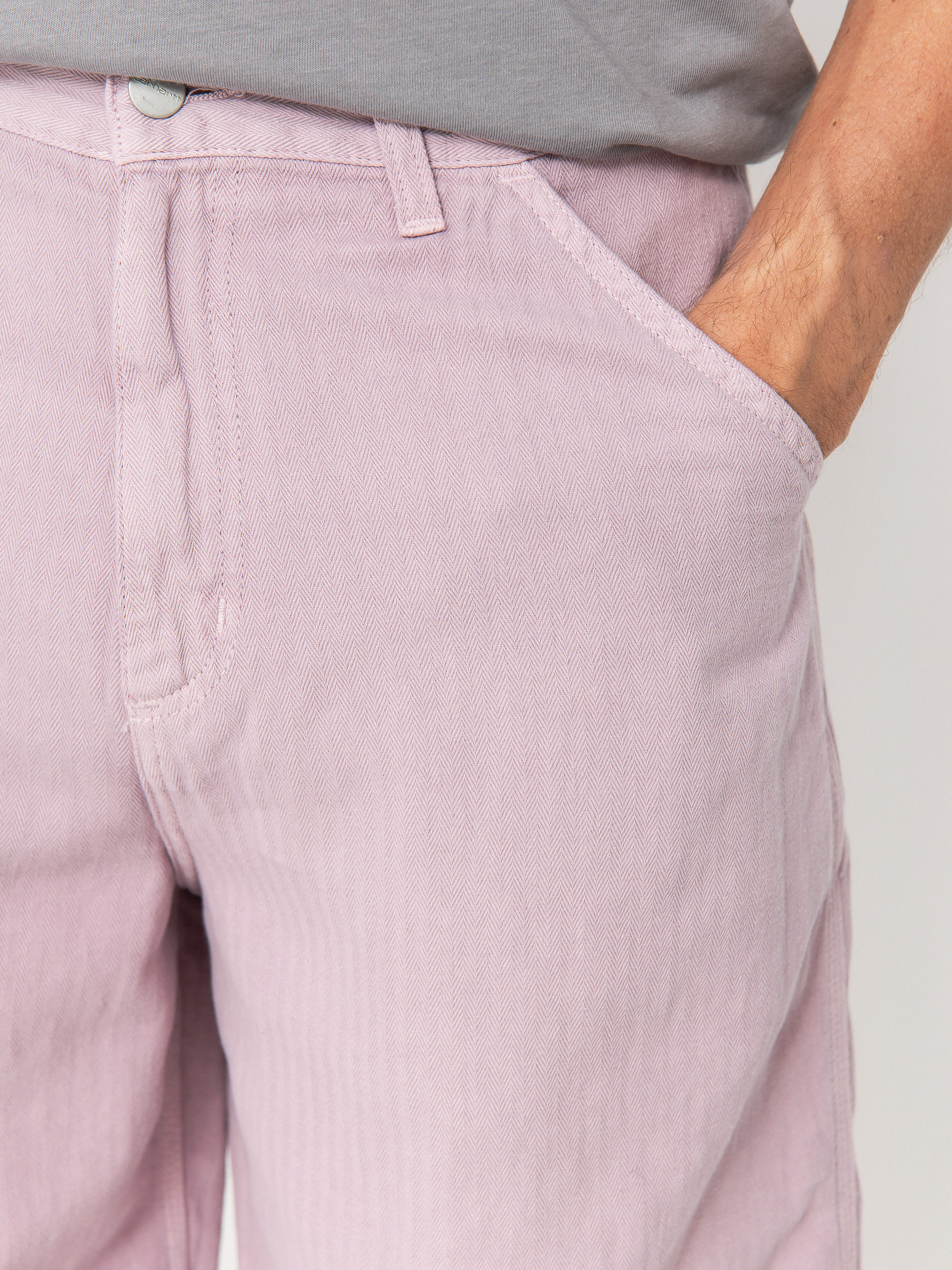 Шорти Carhartt WIP Cooper (hortensia)