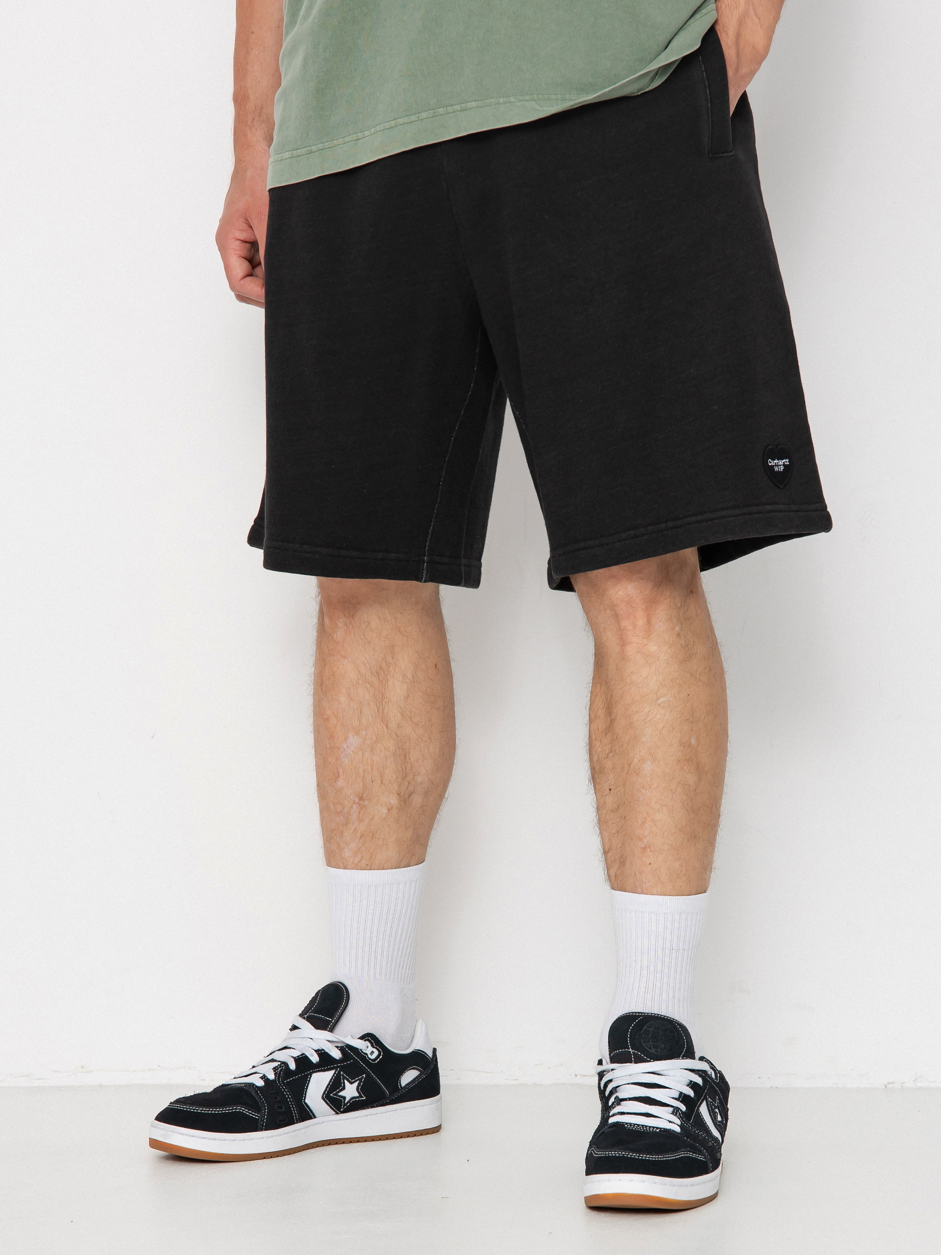 Шорти Carhartt WIP Ingo (black)