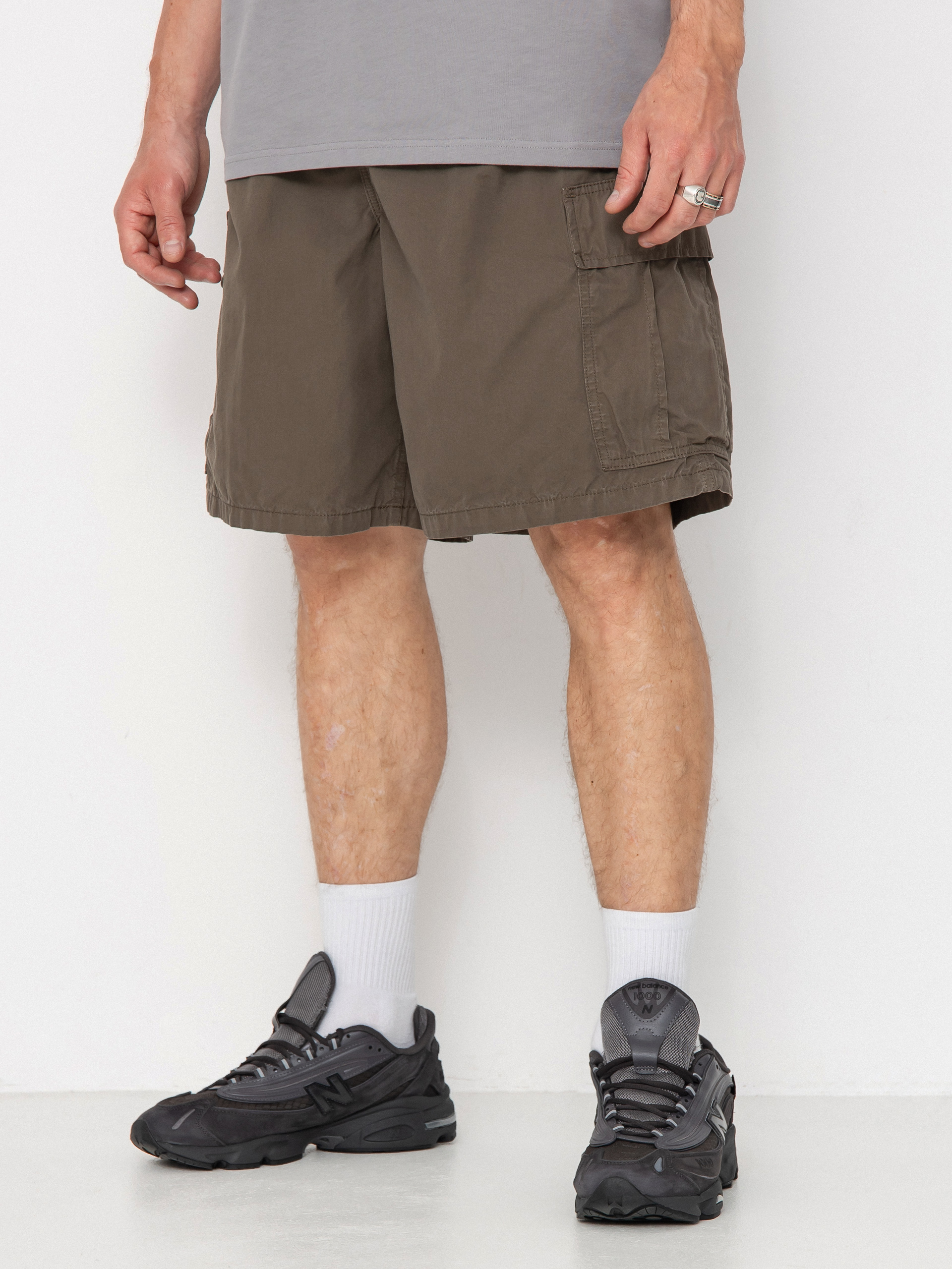 Шорти Carhartt WIP Cole Cargo (arabusta/garment dyed)