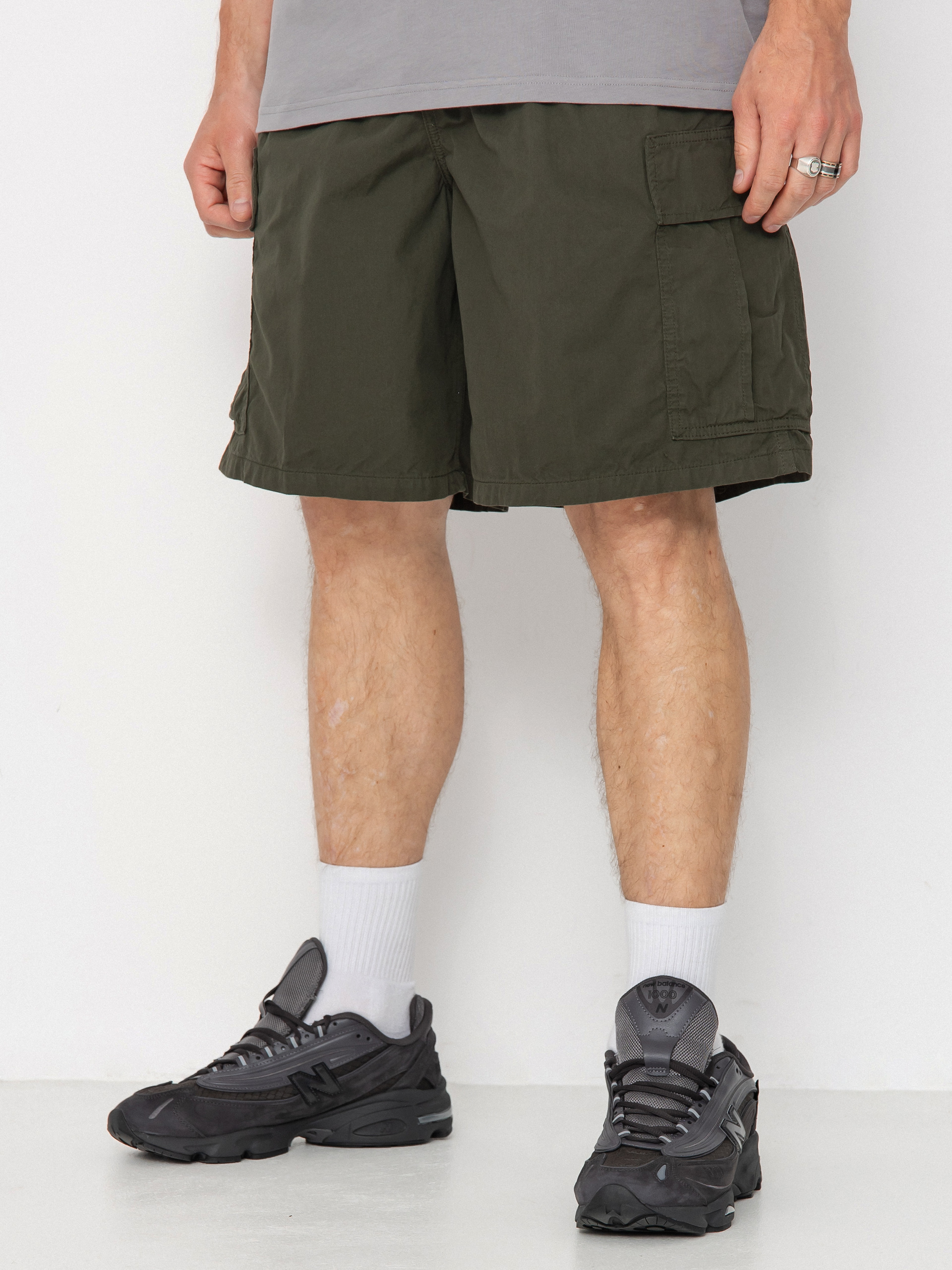 Шорти Carhartt WIP Cole Cargo (opuntia/garment dyed)