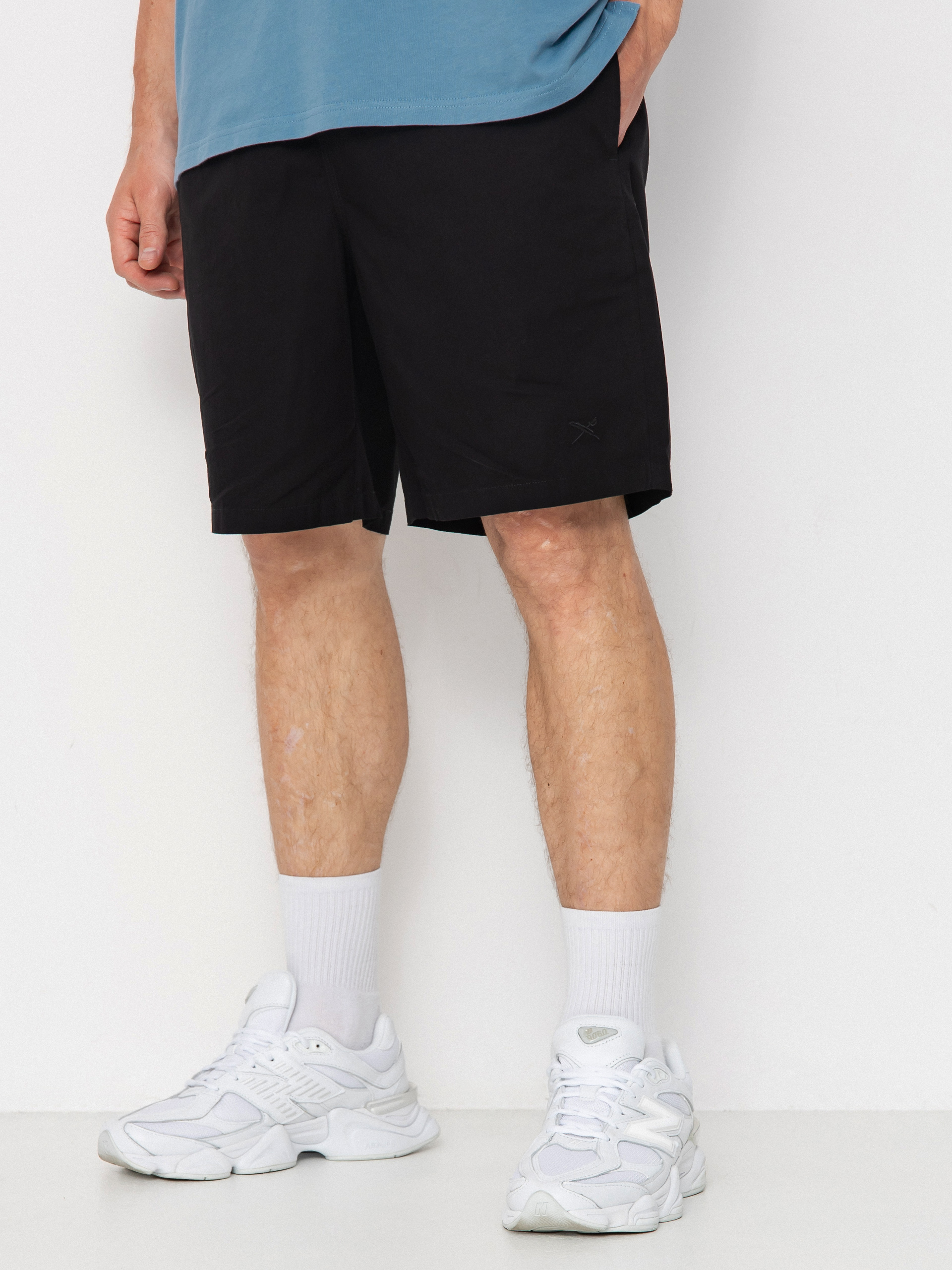 Шорти Iriedaily City Relax (black)
