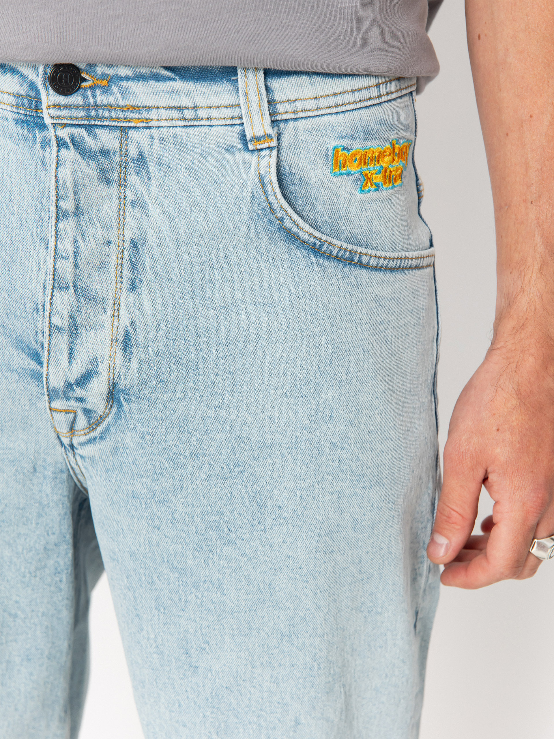 Шорти Homeboy X Tra Baggy (moon)