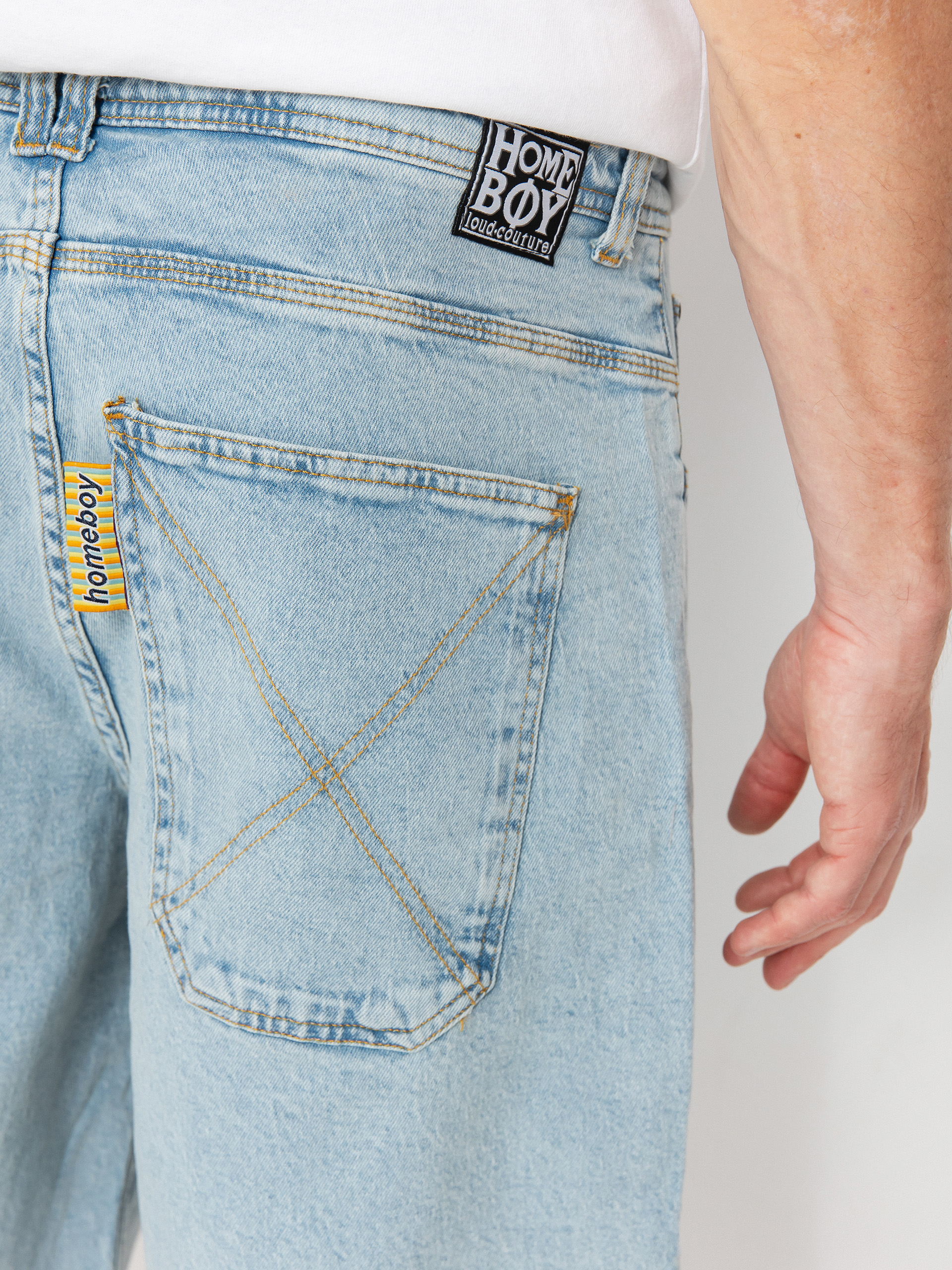 Шорти Homeboy X Tra Monster (moon)