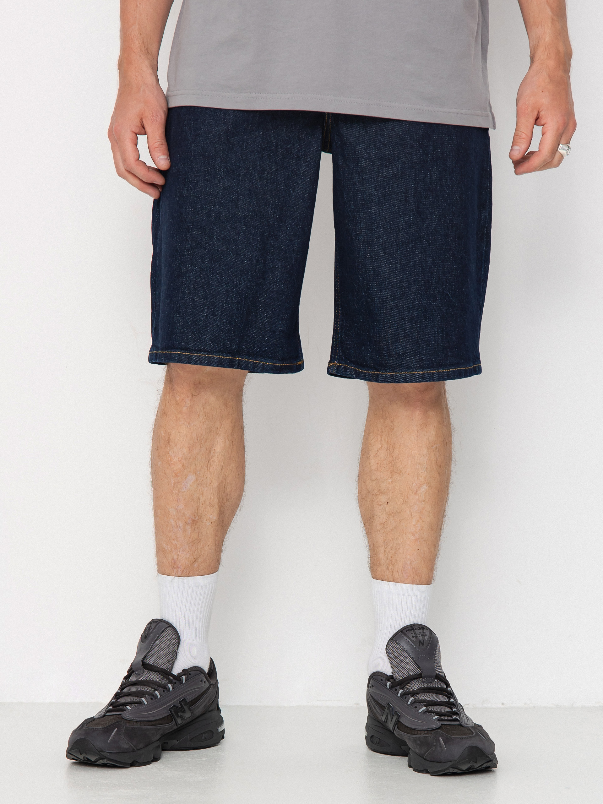 u0428u043eu0440u0442u0438 Homeboy X Tra Baggy (indigo)