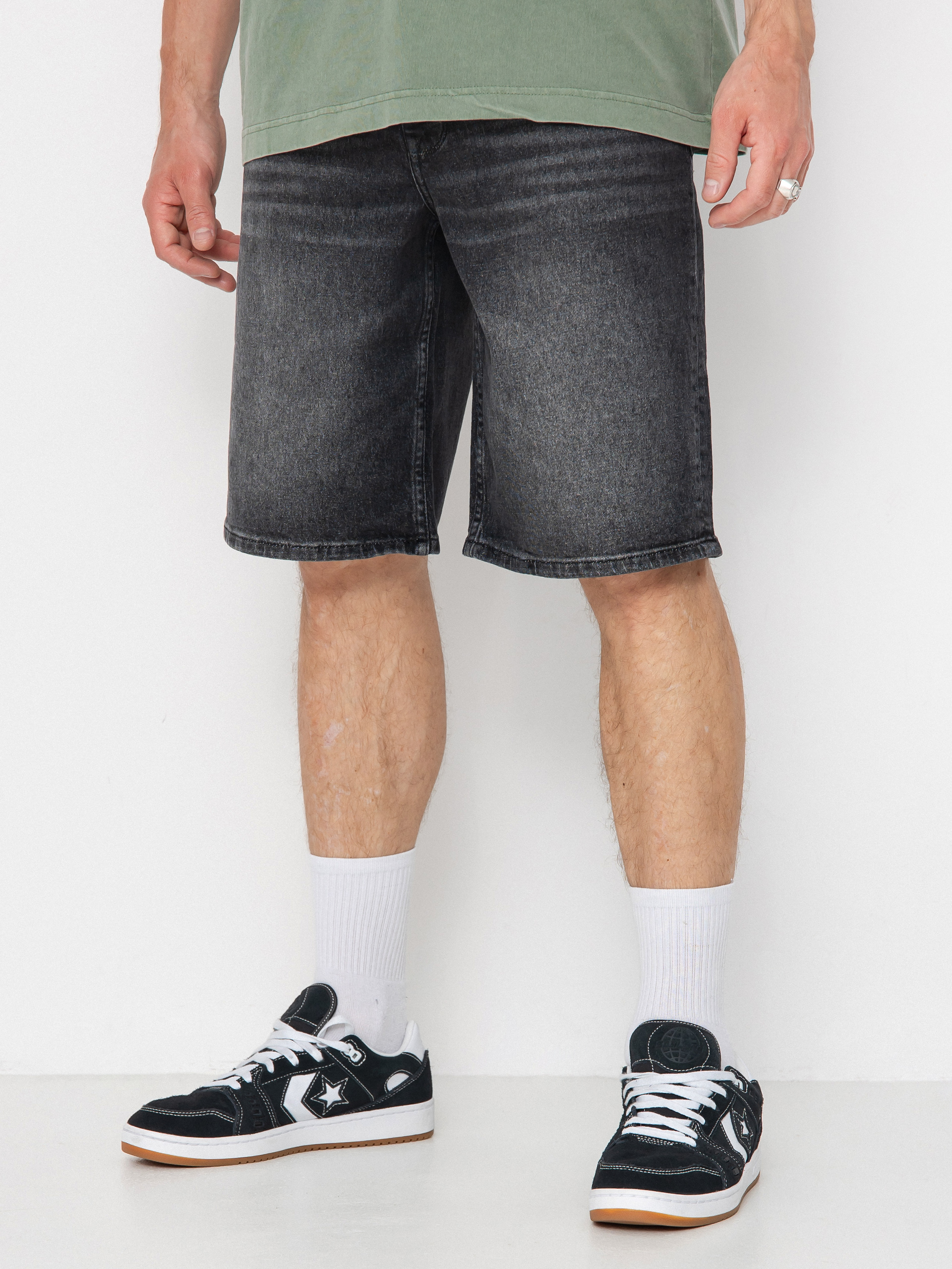 Шорти Homeboy X Tra Baggy Vintage (vintage black)