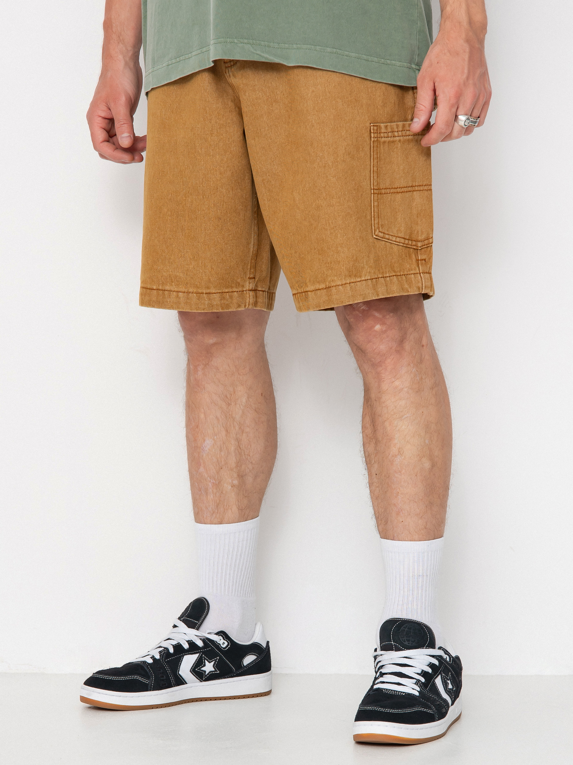 Шорти Santa Cruz Carpenter Big (tan)