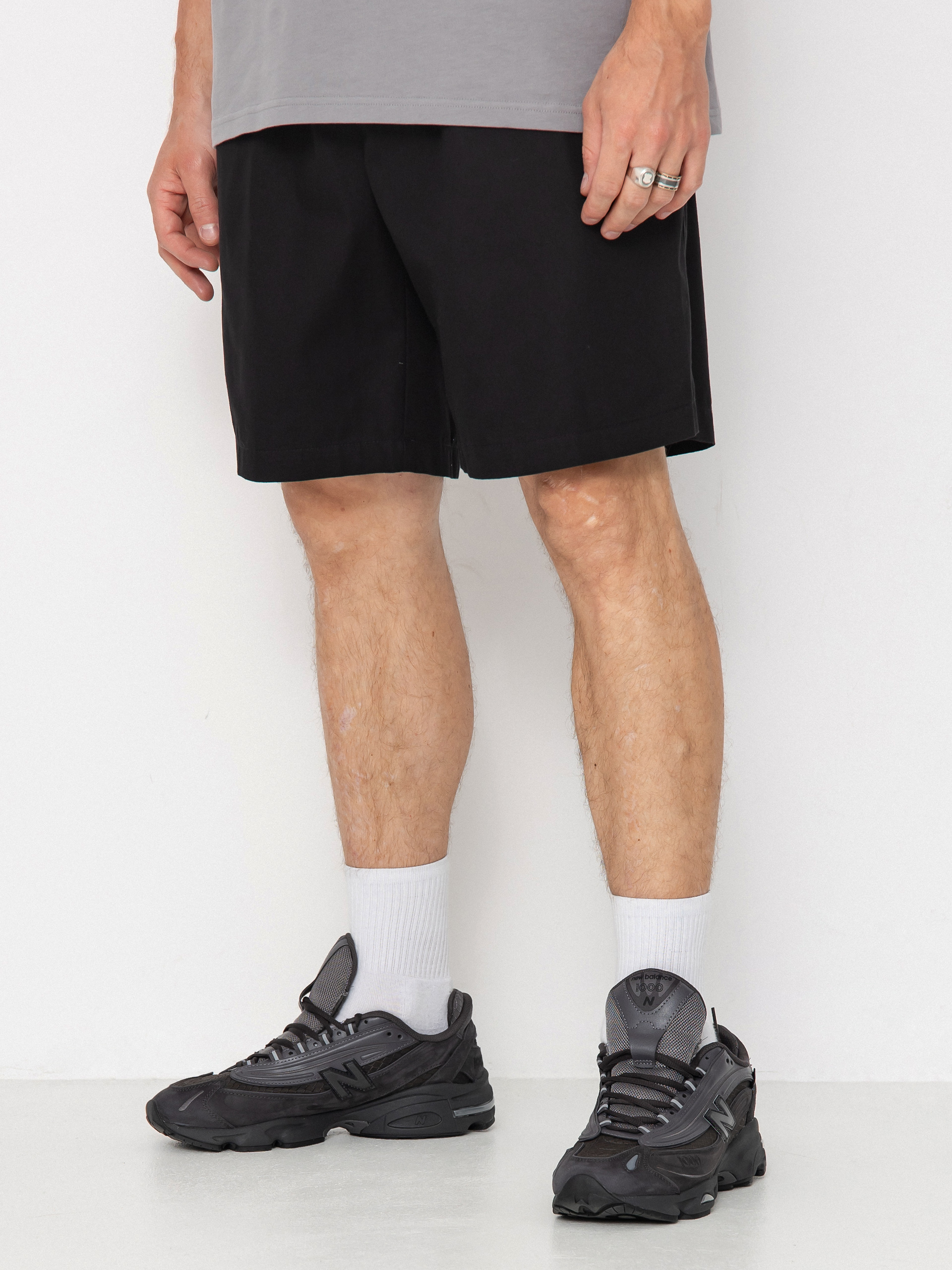 Шорти Polar Skate Surf (black)