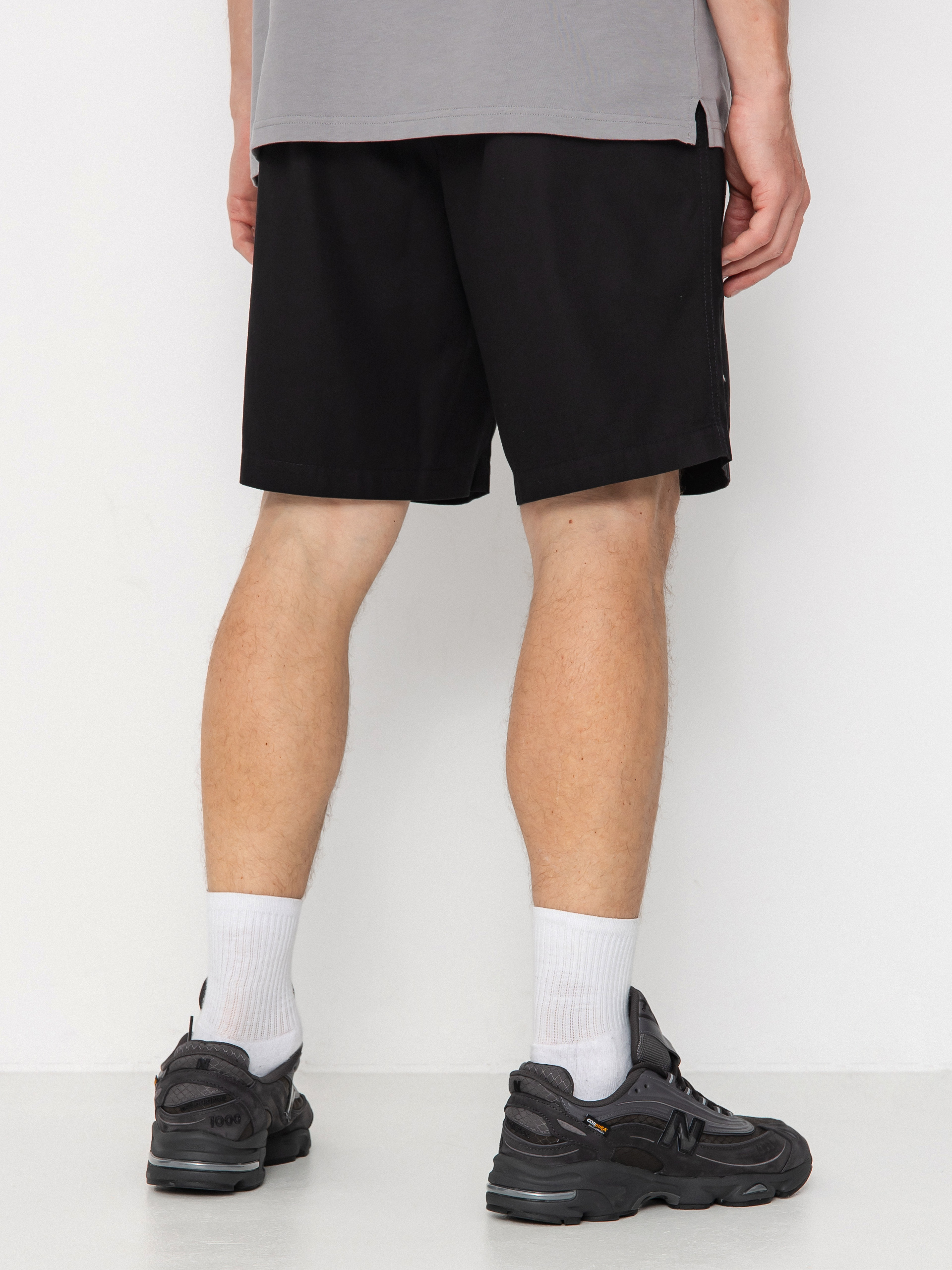 Шорти Polar Skate Surf (black)