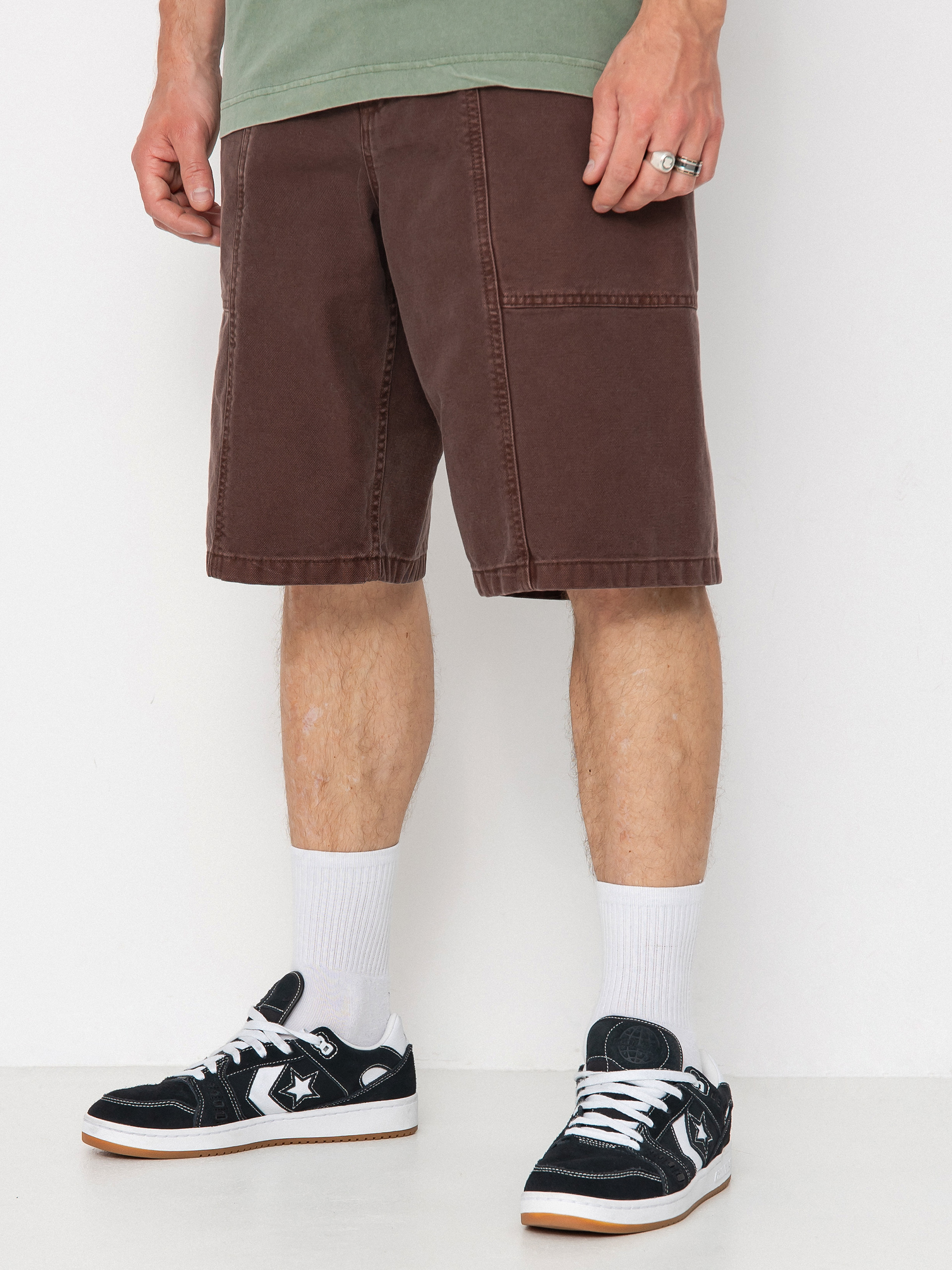 Шорти Polar Skate Jiro (brownstone)