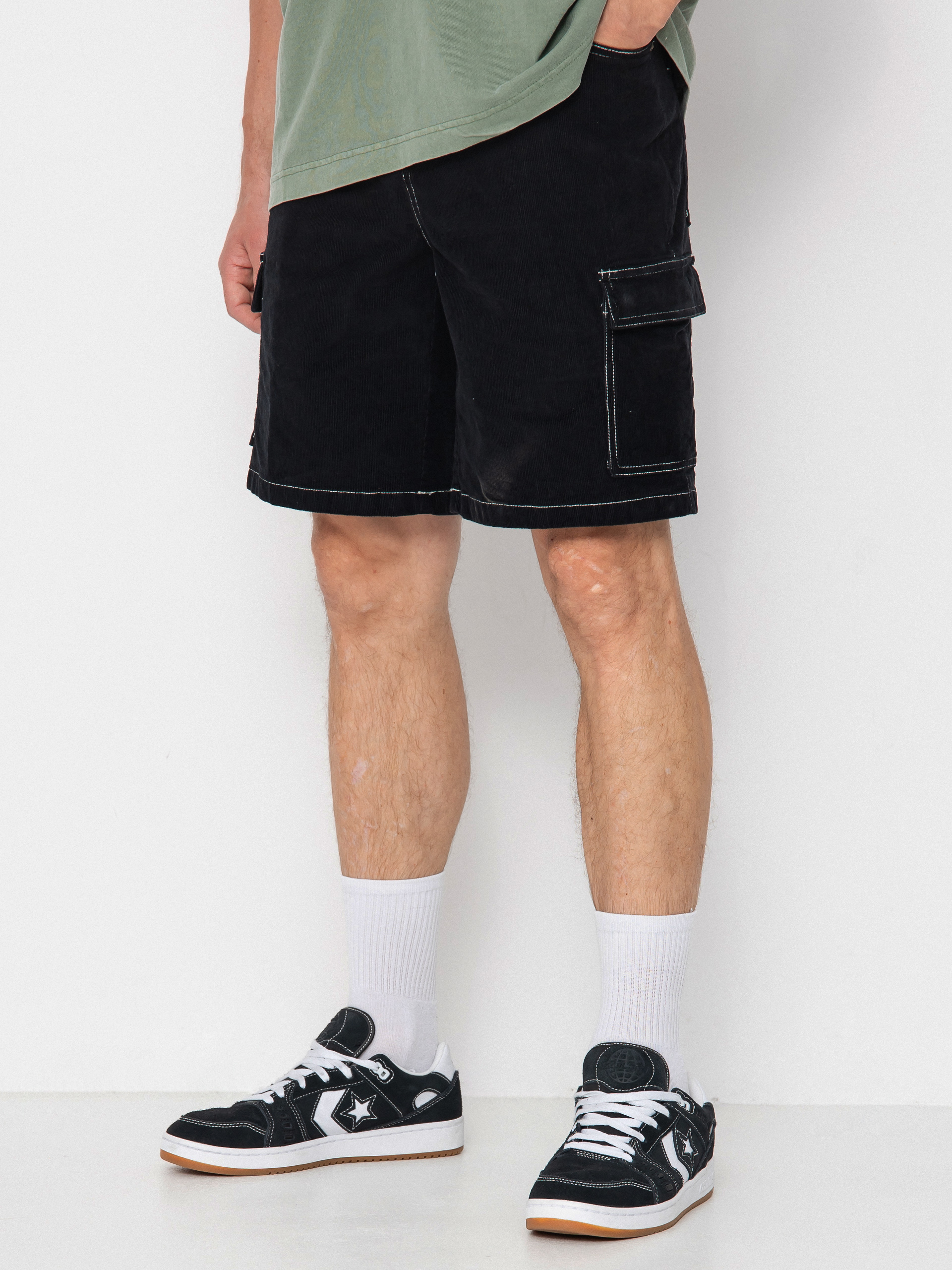 Шорти Rip Curl Classic Surf Cord Cargo (black)