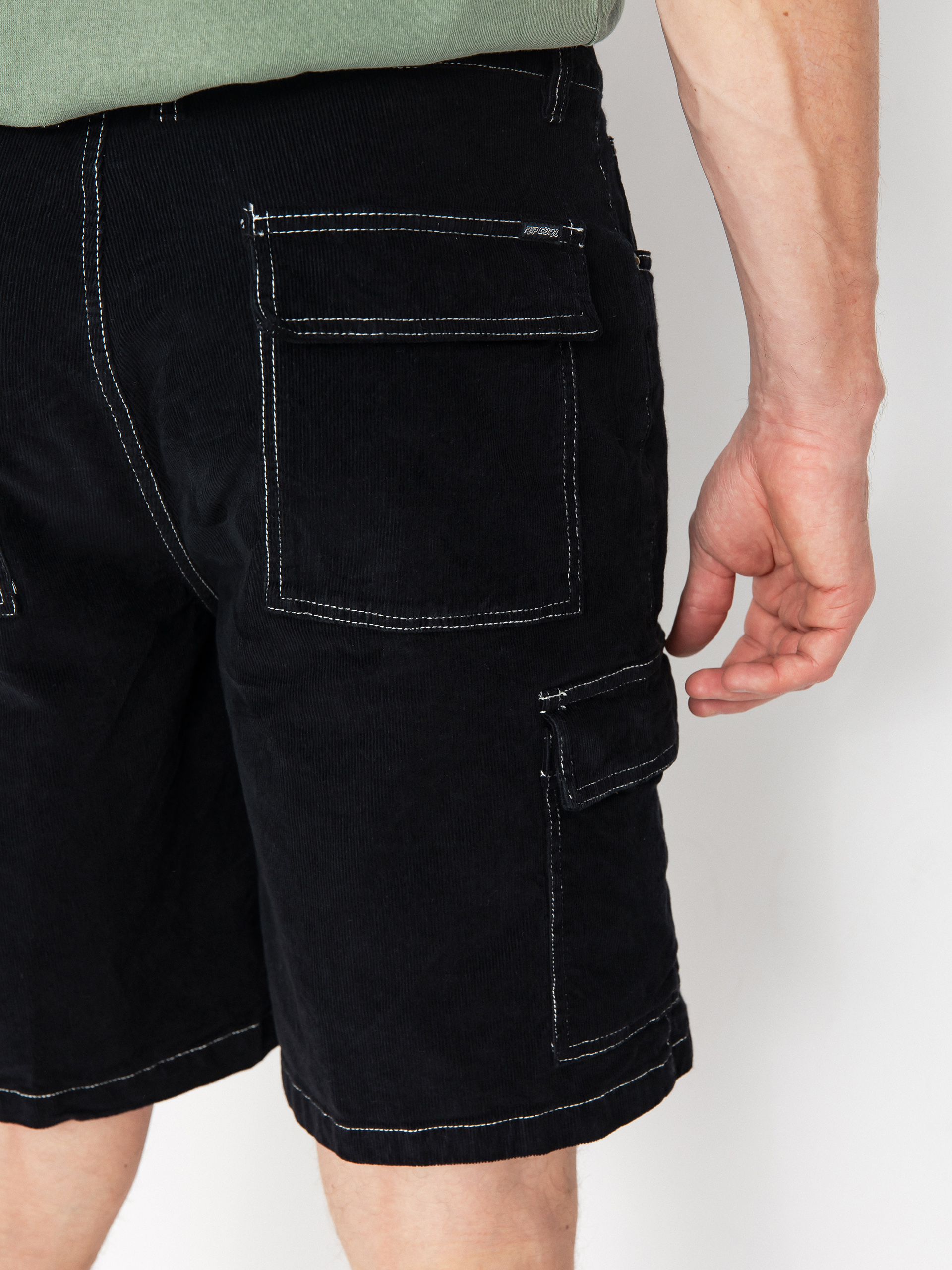 Шорти Rip Curl Classic Surf Cord Cargo (black)