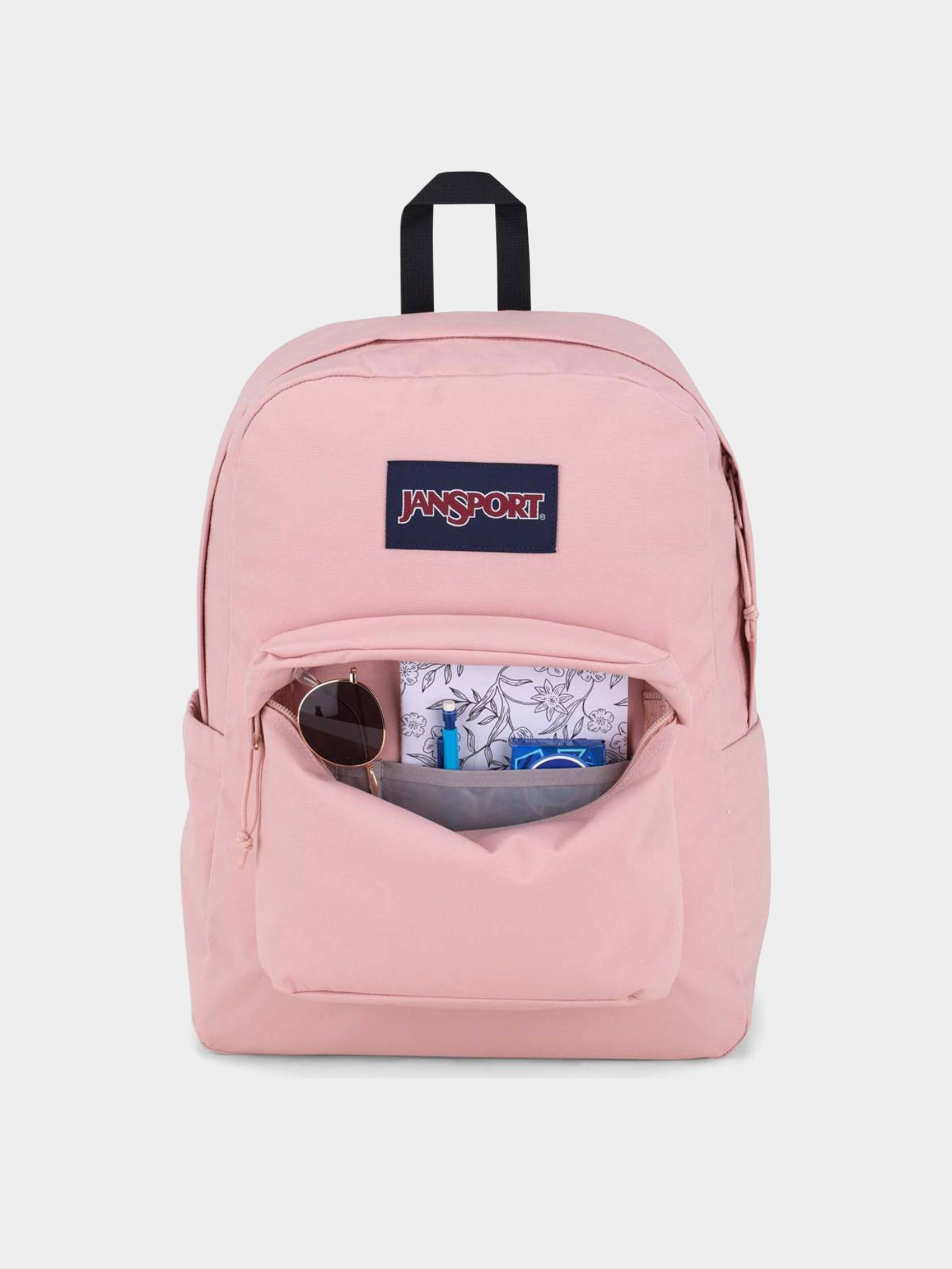 Рюкзак JanSport SuperBreak Plus (misty rose)