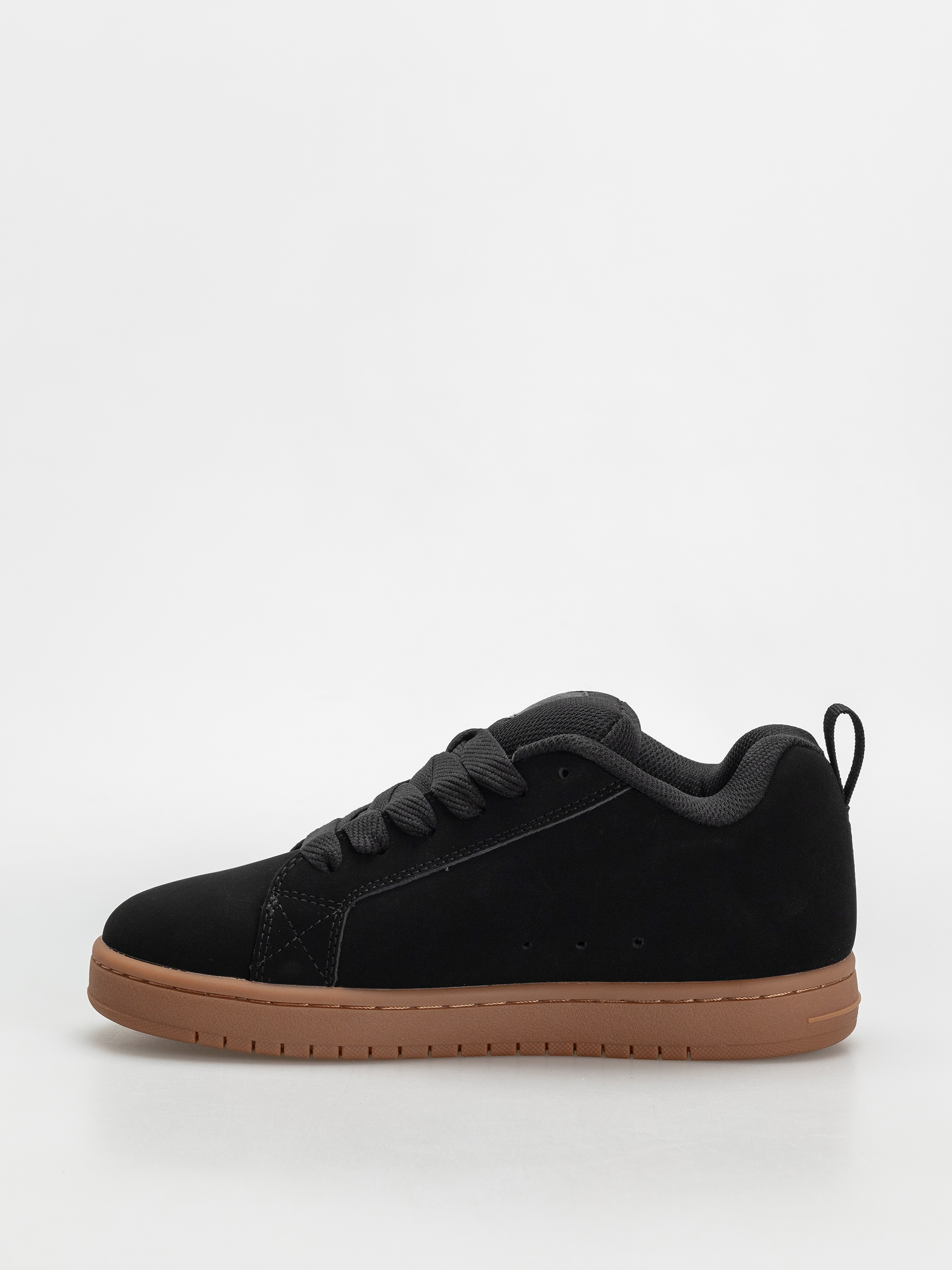 Взуття DC Court Graffik (black/gum)