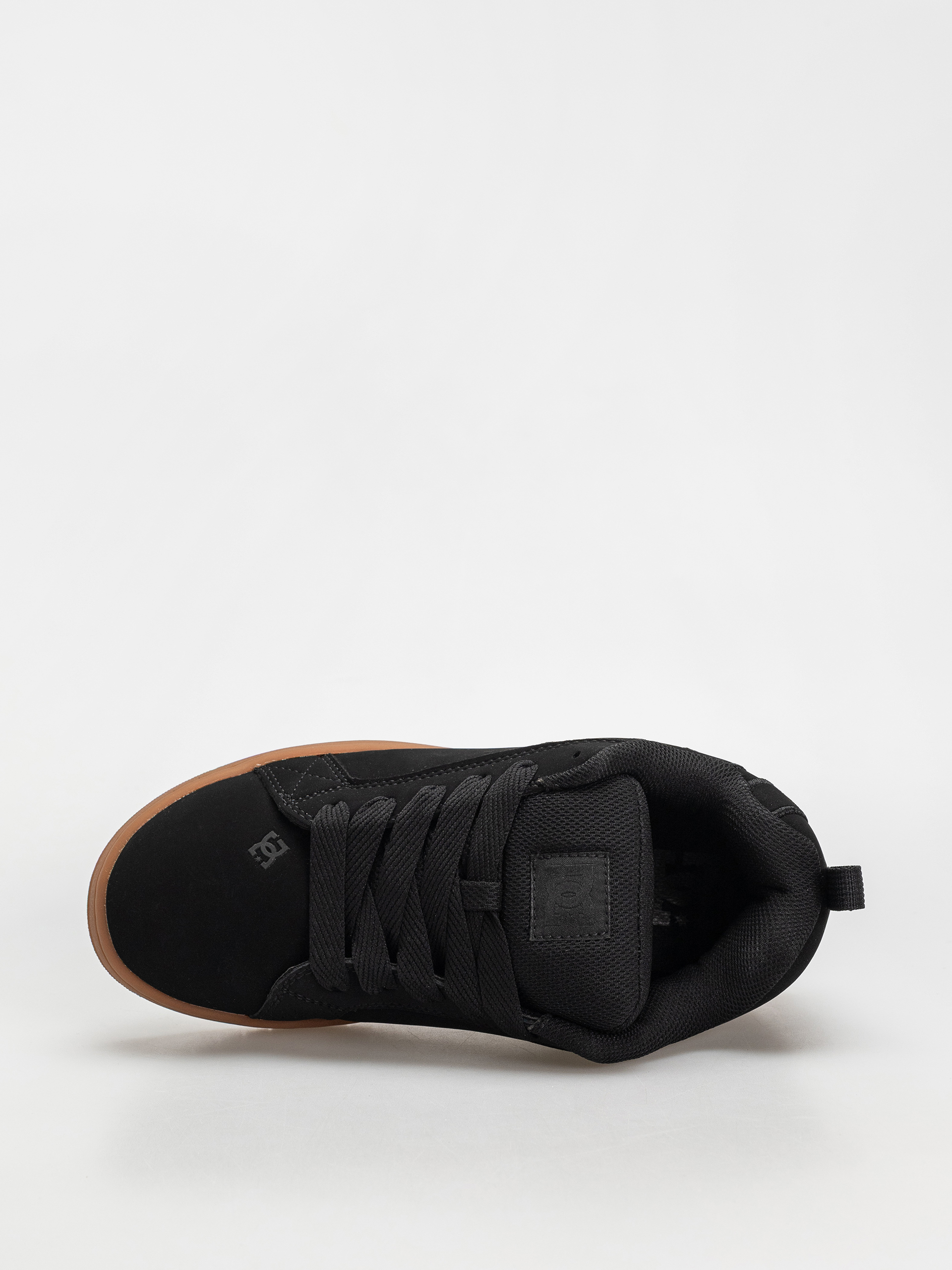 Взуття DC Court Graffik (black/gum)