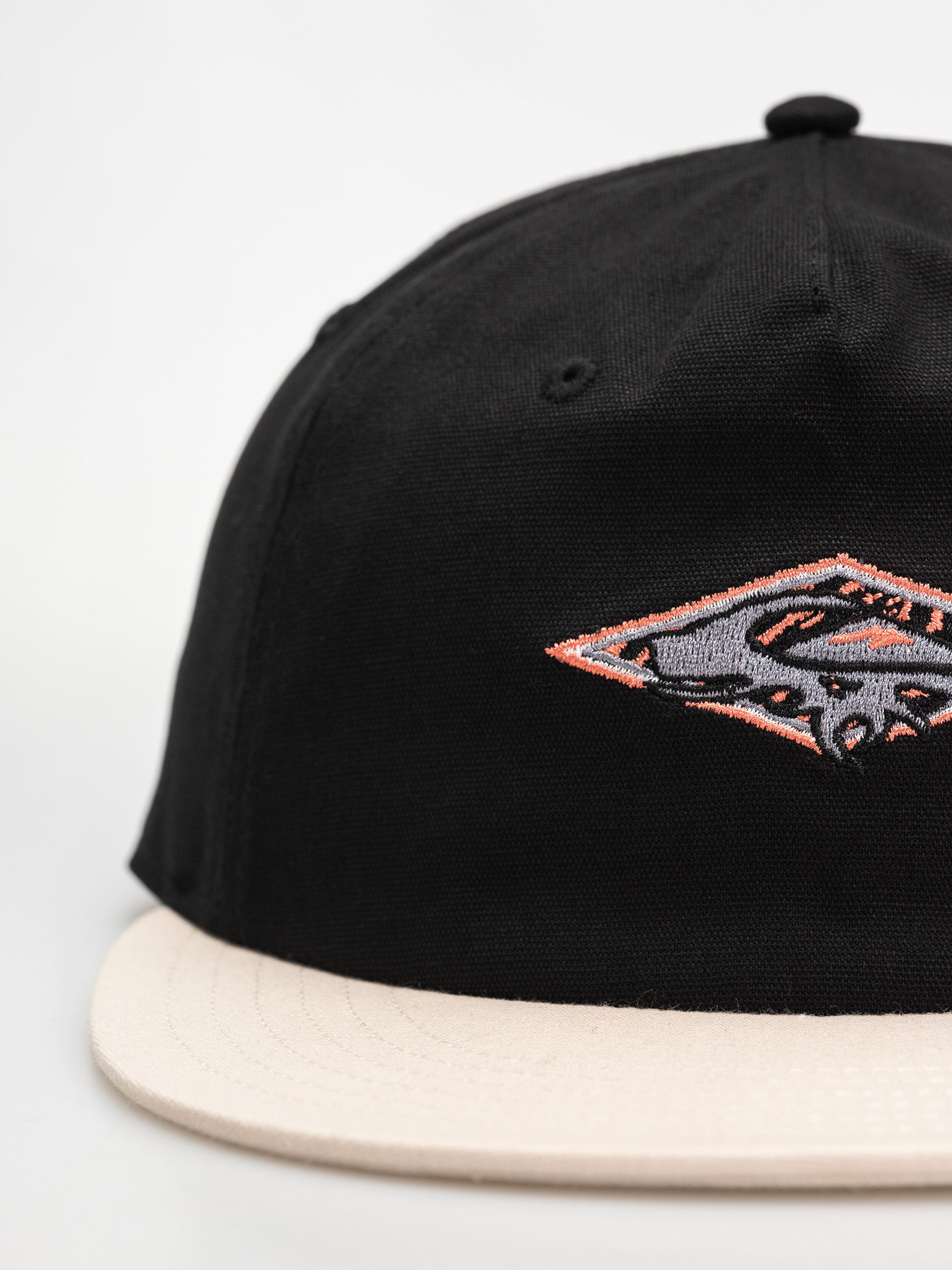 Кепка Quiksilver Frassnassa (black)