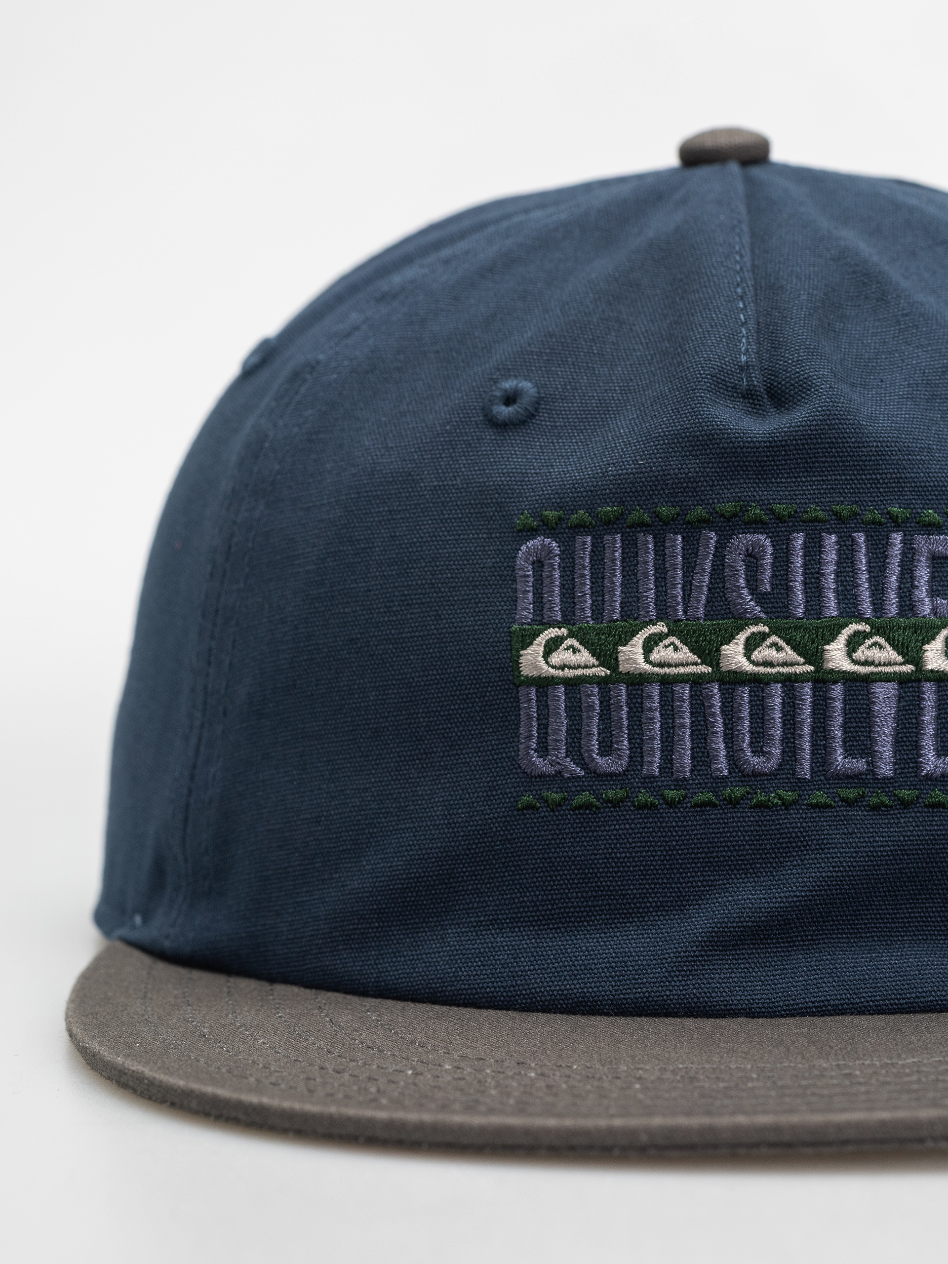 Кепка Quiksilver Frassnassa (real teal)