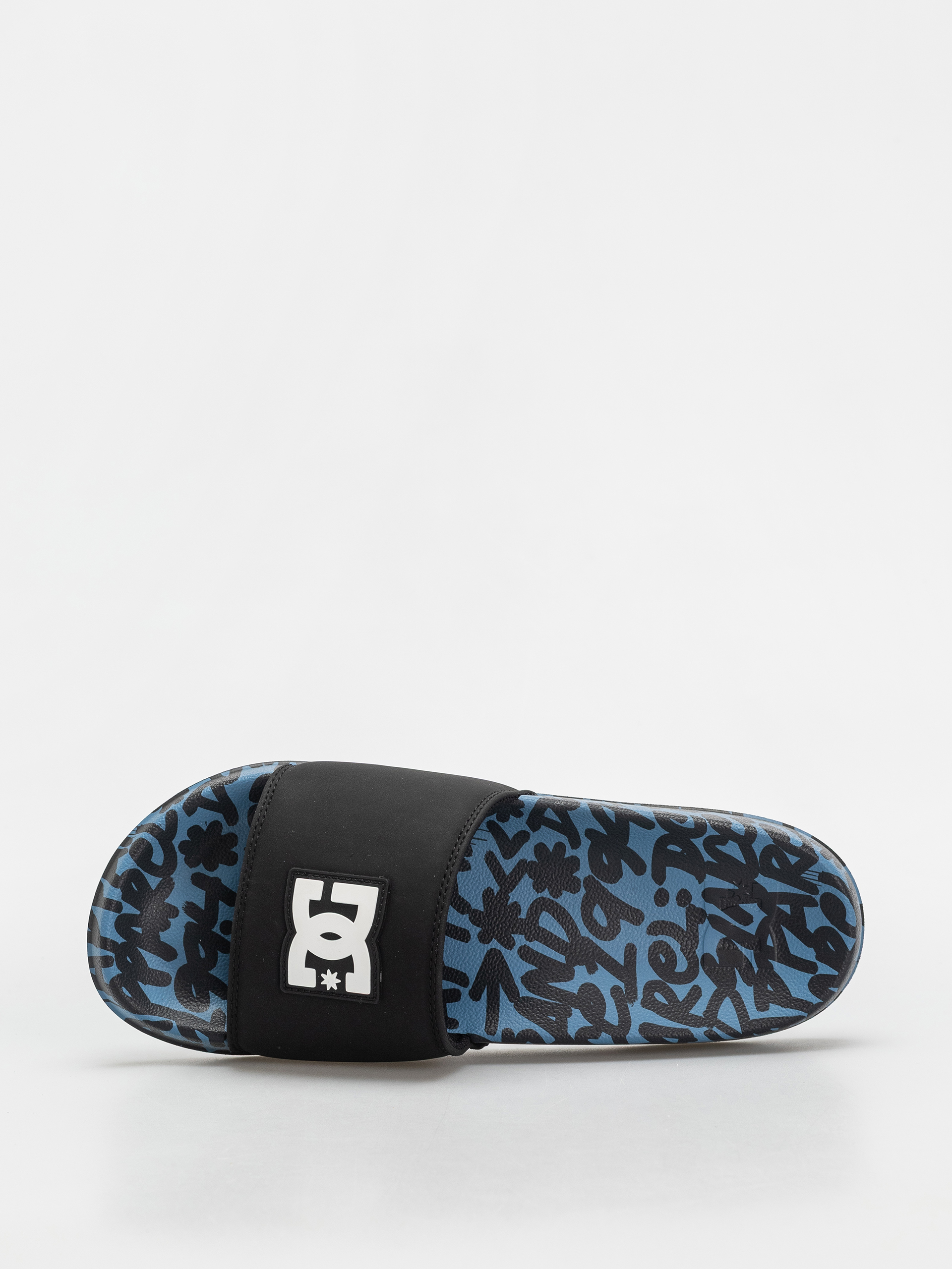Шльопанці DC Slide Se (navy/black)