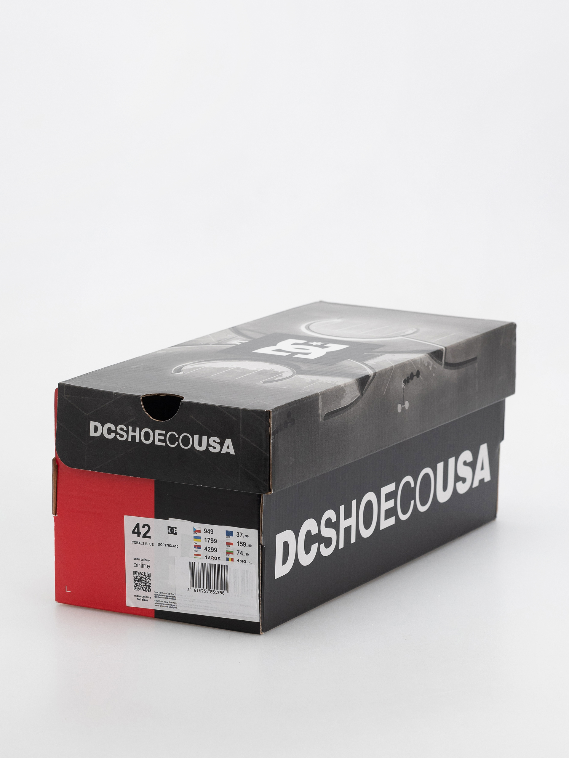 Шльопанці DC Slide Se (navy/black)