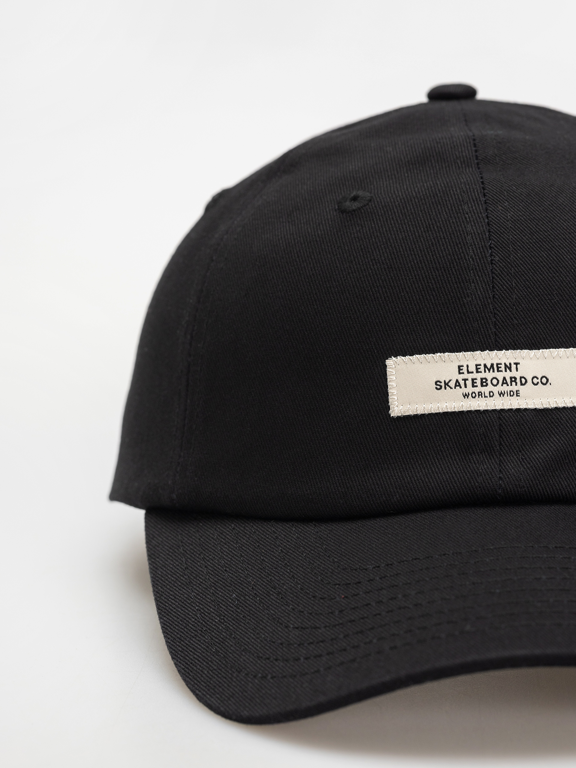 Кепка Element Fluky (flint black)