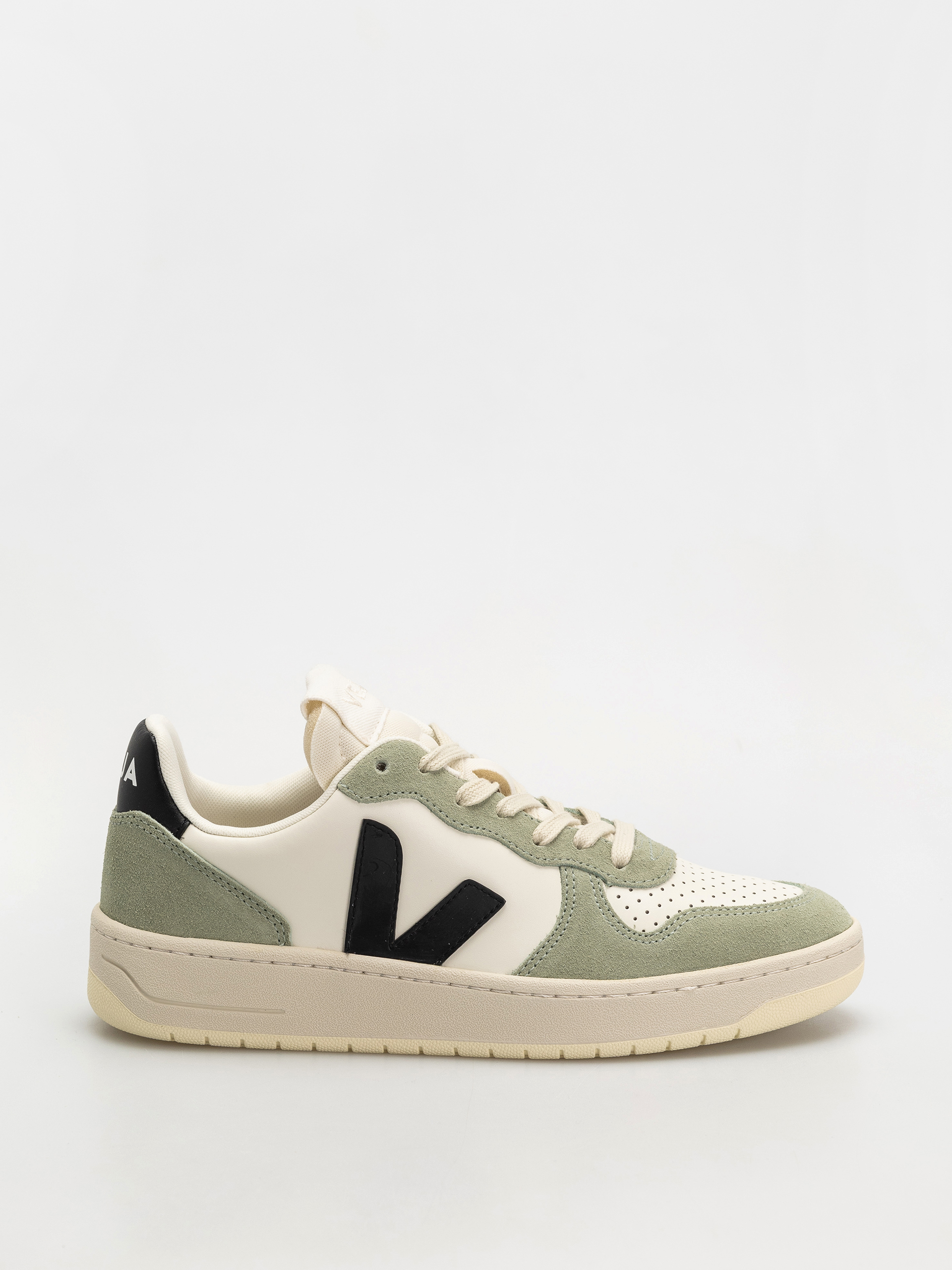 Взуття Veja V-10 Wmn (pure black clay)