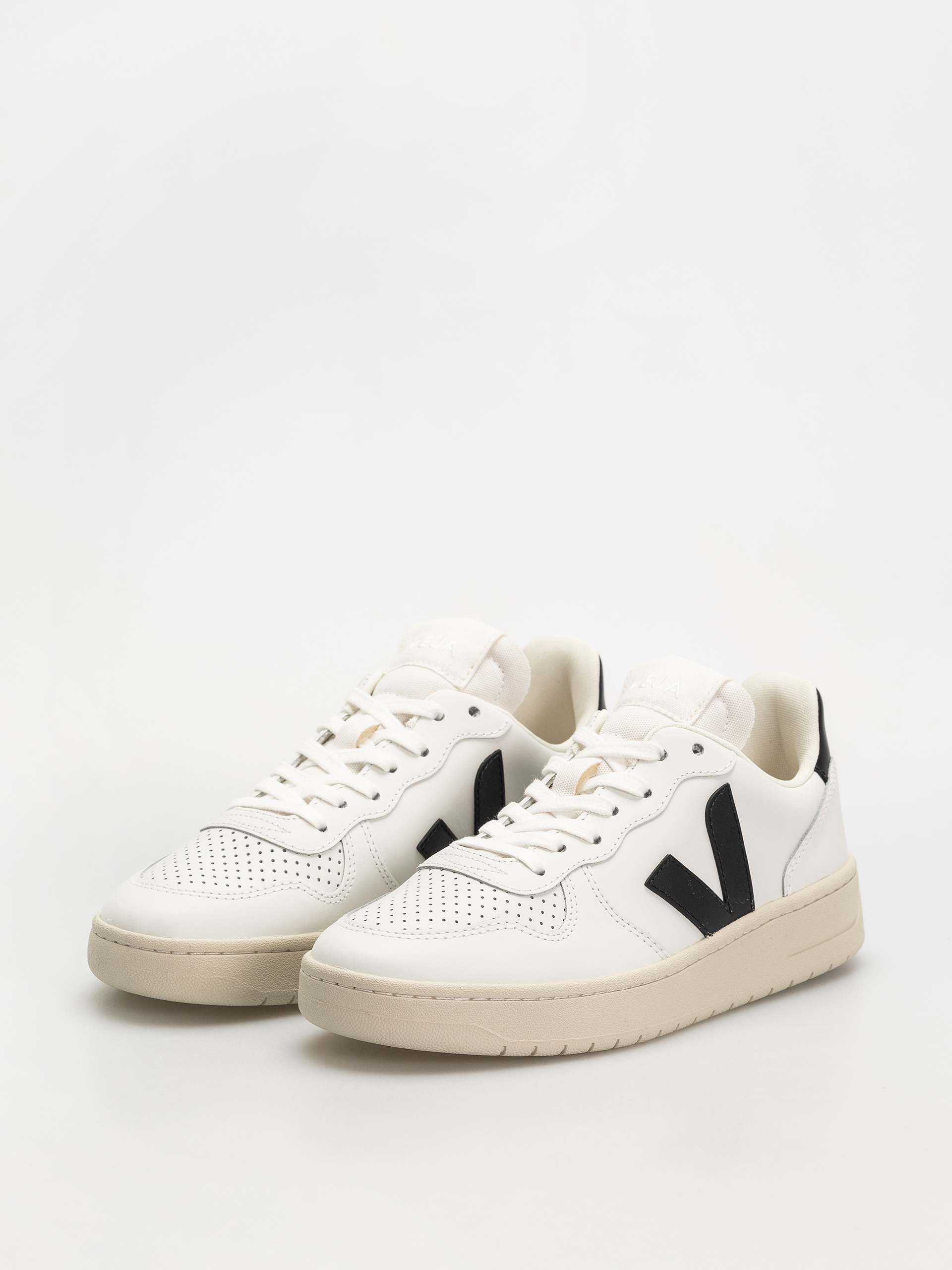 Взуття Veja V-10 Wmn (extra white black)