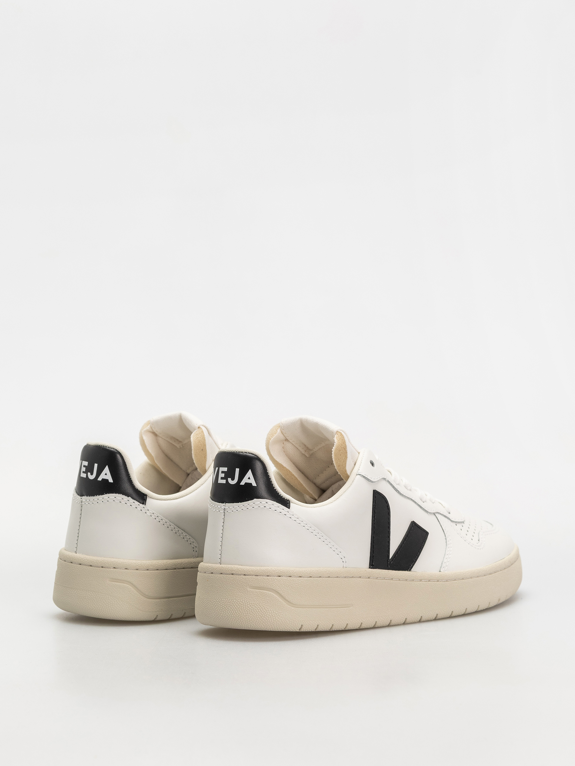Взуття Veja V-10 Wmn (extra white black)