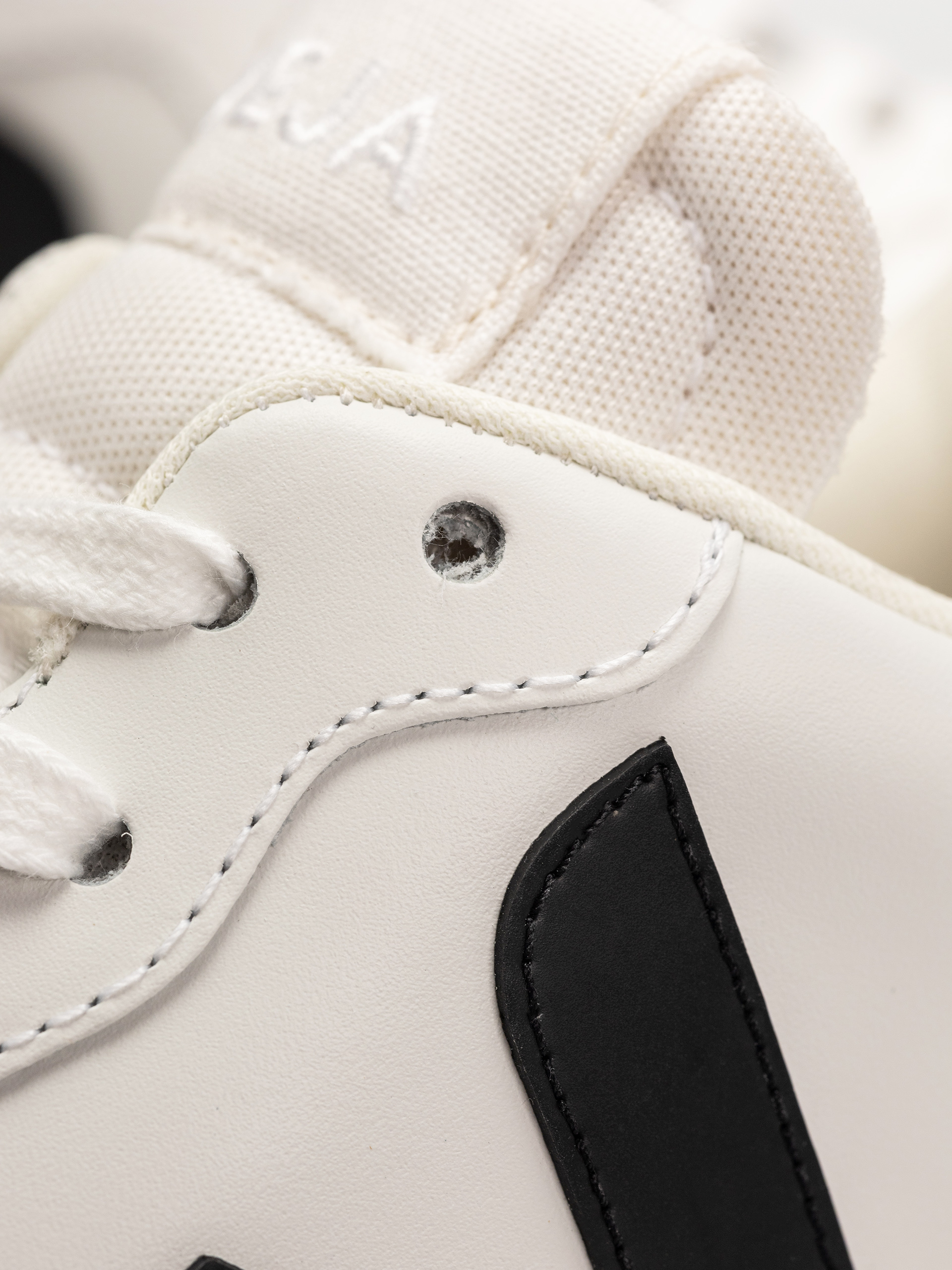 Взуття Veja V-10 Wmn (extra white black)