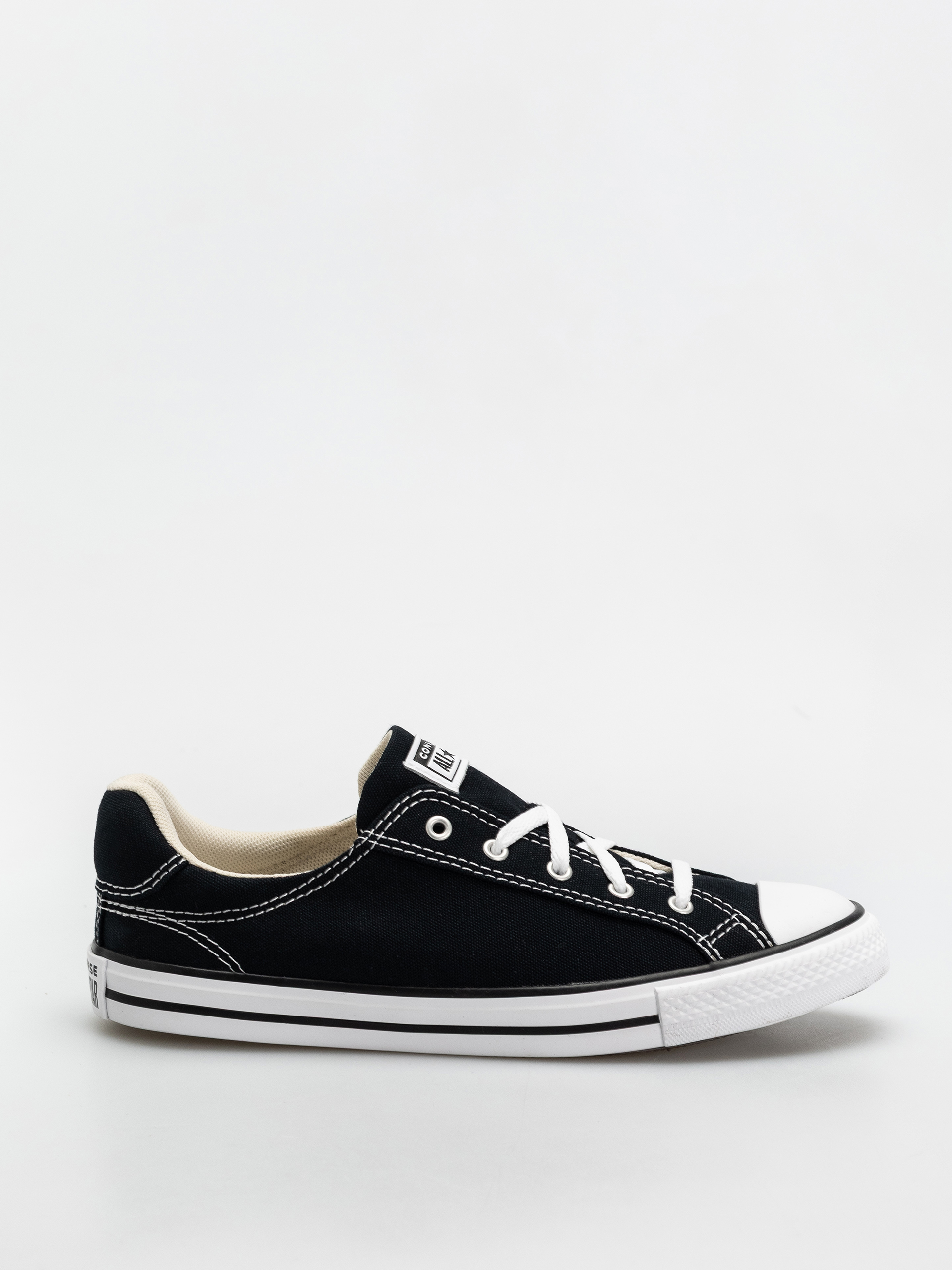 Кеди Converse Chuck Taylor All Star Dainty Lucky Ox Wmn (black/white/black)