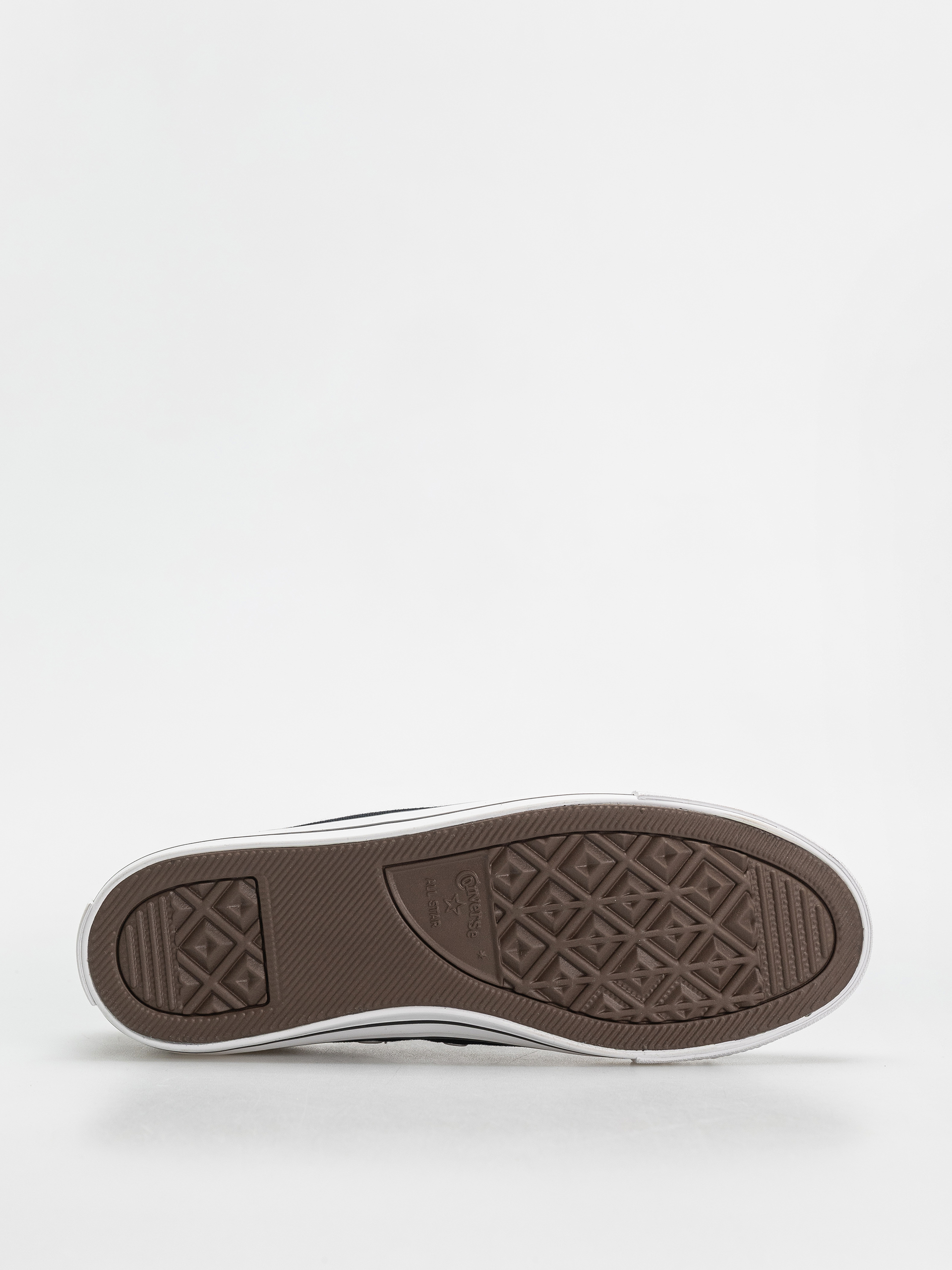 Кеди Converse Chuck Taylor All Star Dainty Lucky Ox Wmn (black/white/black)