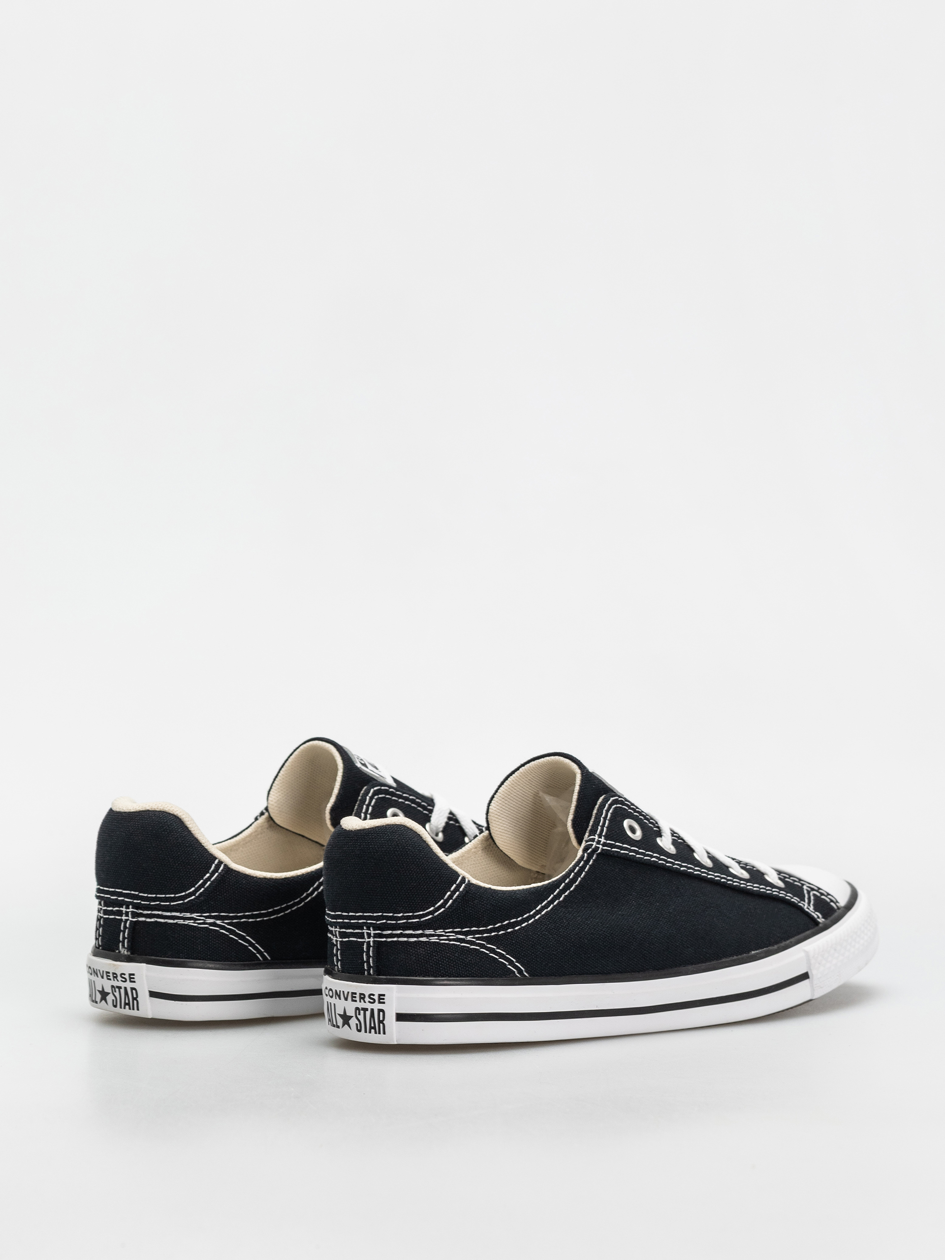 Кеди Converse Chuck Taylor All Star Dainty Lucky Ox Wmn (black/white/black)