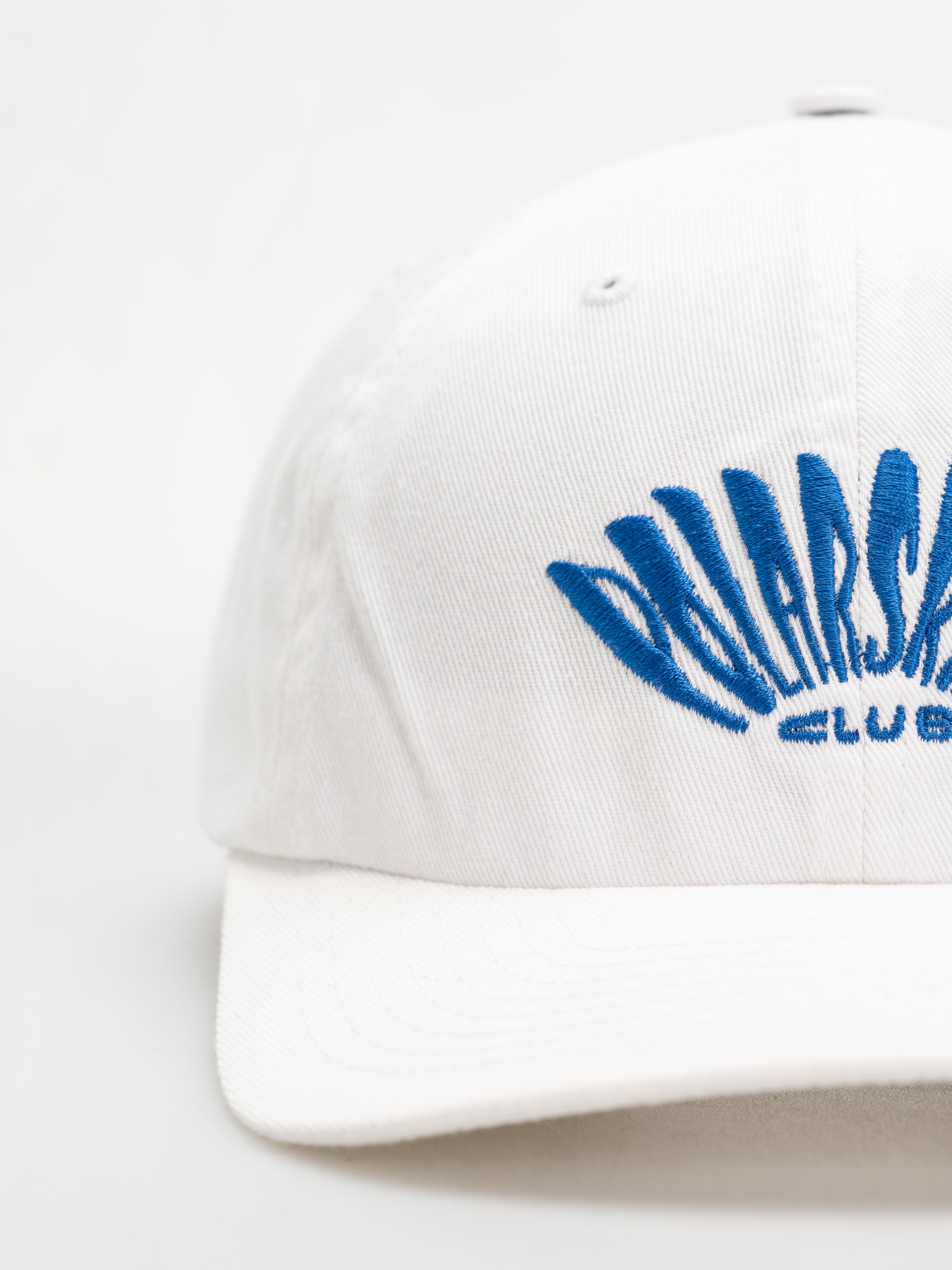 Кепка Polar Skate Michael Club (white)