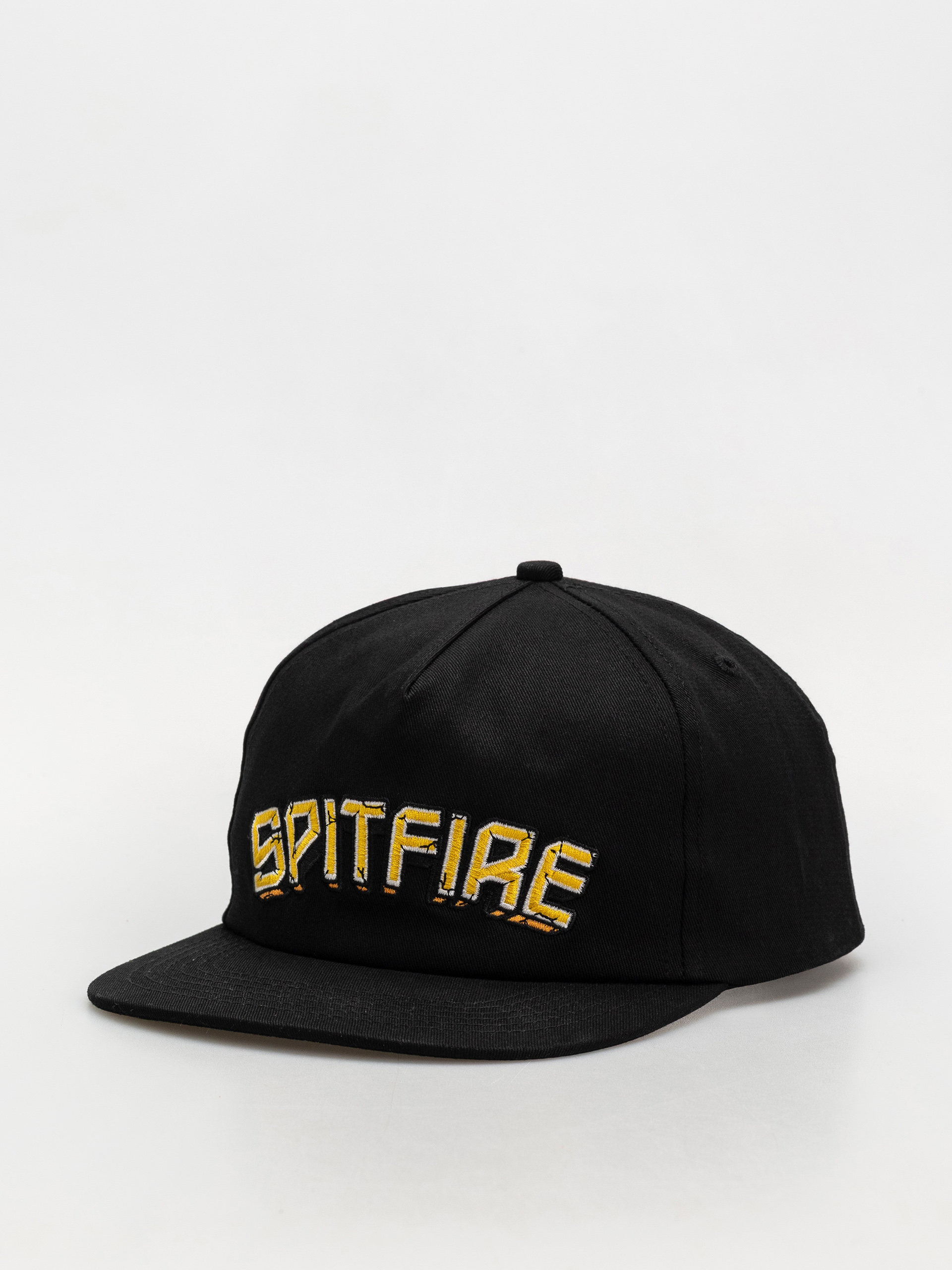 Кепка Spitfire Heatwave (black)