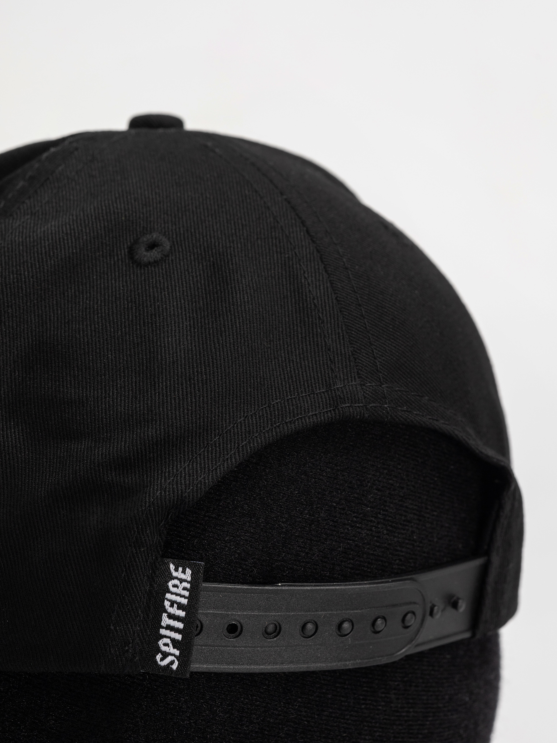 Кепка Spitfire Heatwave (black)