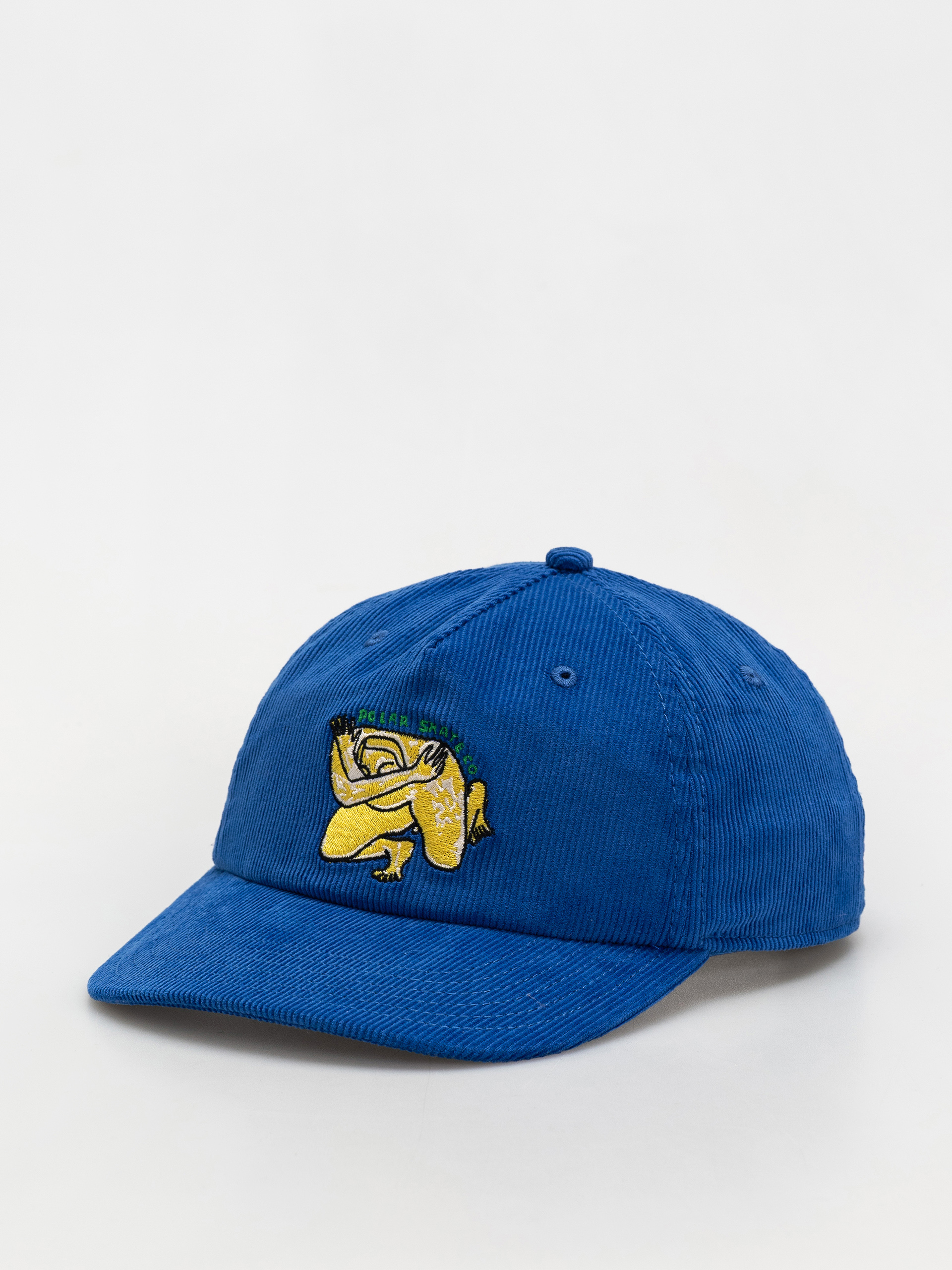 Кепка Polar Skate James Show Bow (blue)