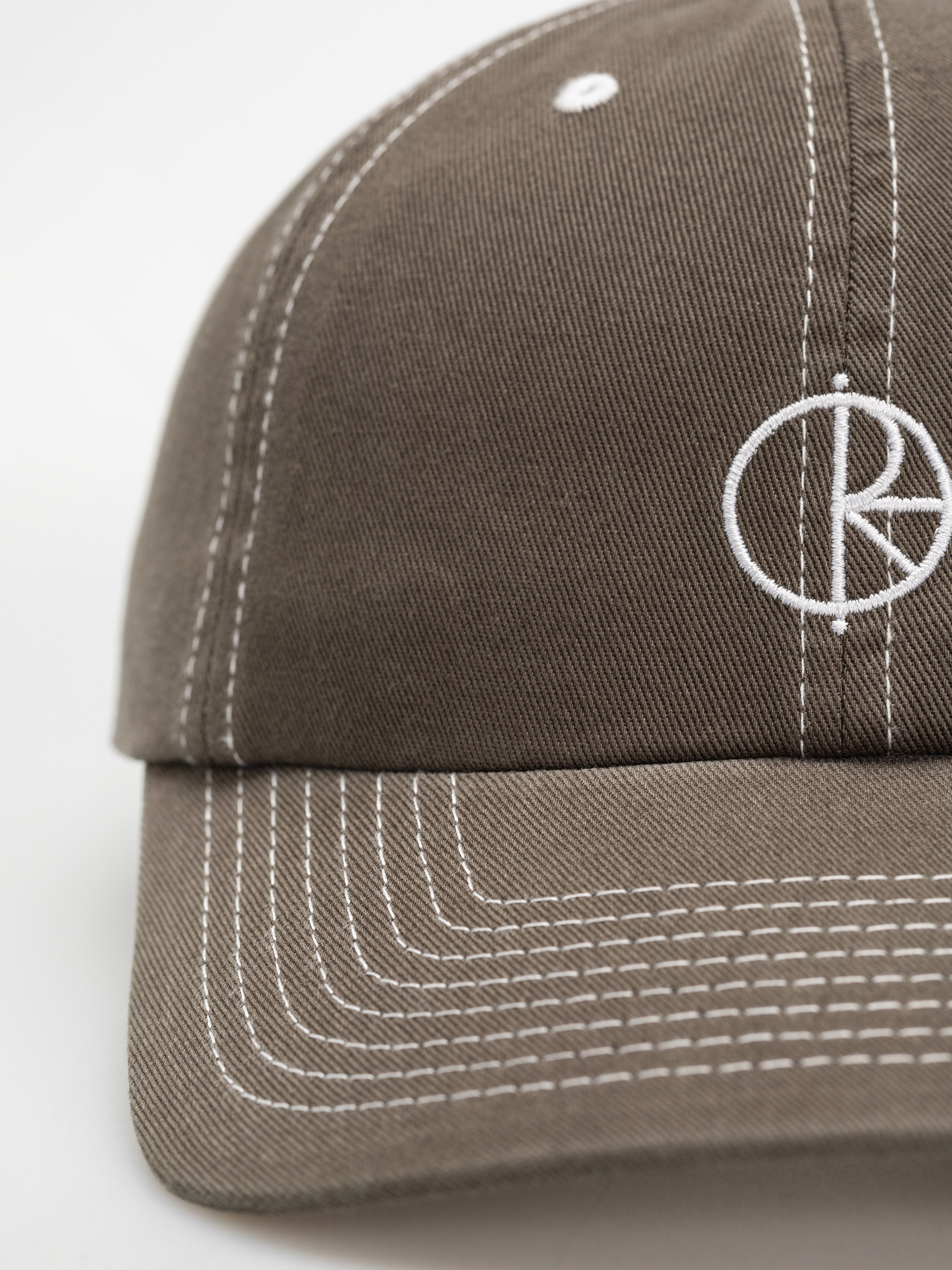 Кепка Polar Skate Sai Contrast (olive)