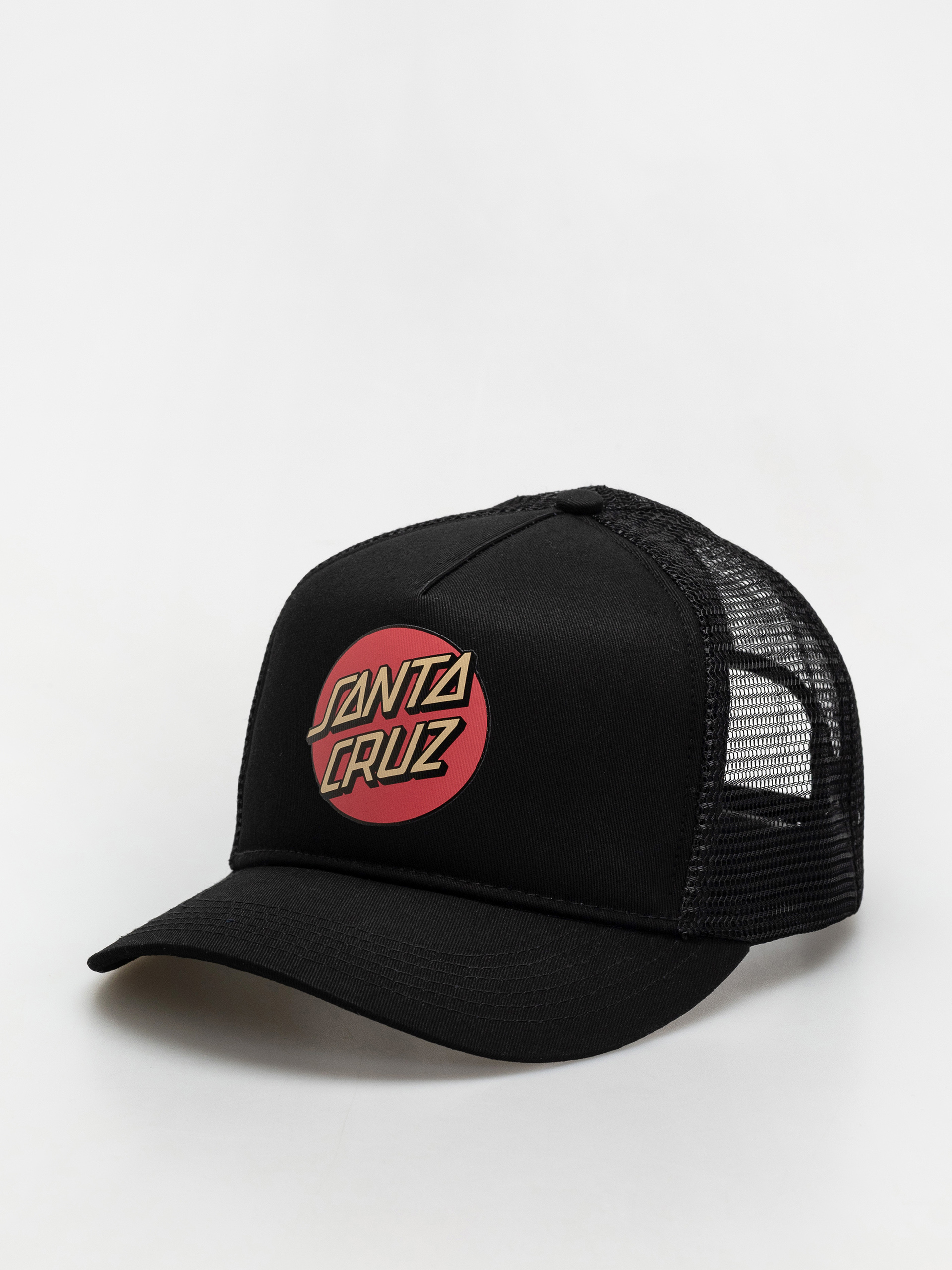 Кепка Santa Cruz Other Dot Rose (black)