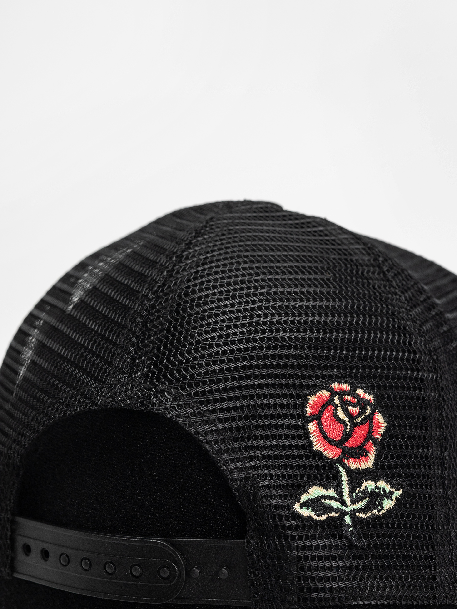 Кепка Santa Cruz Other Dot Rose (black)
