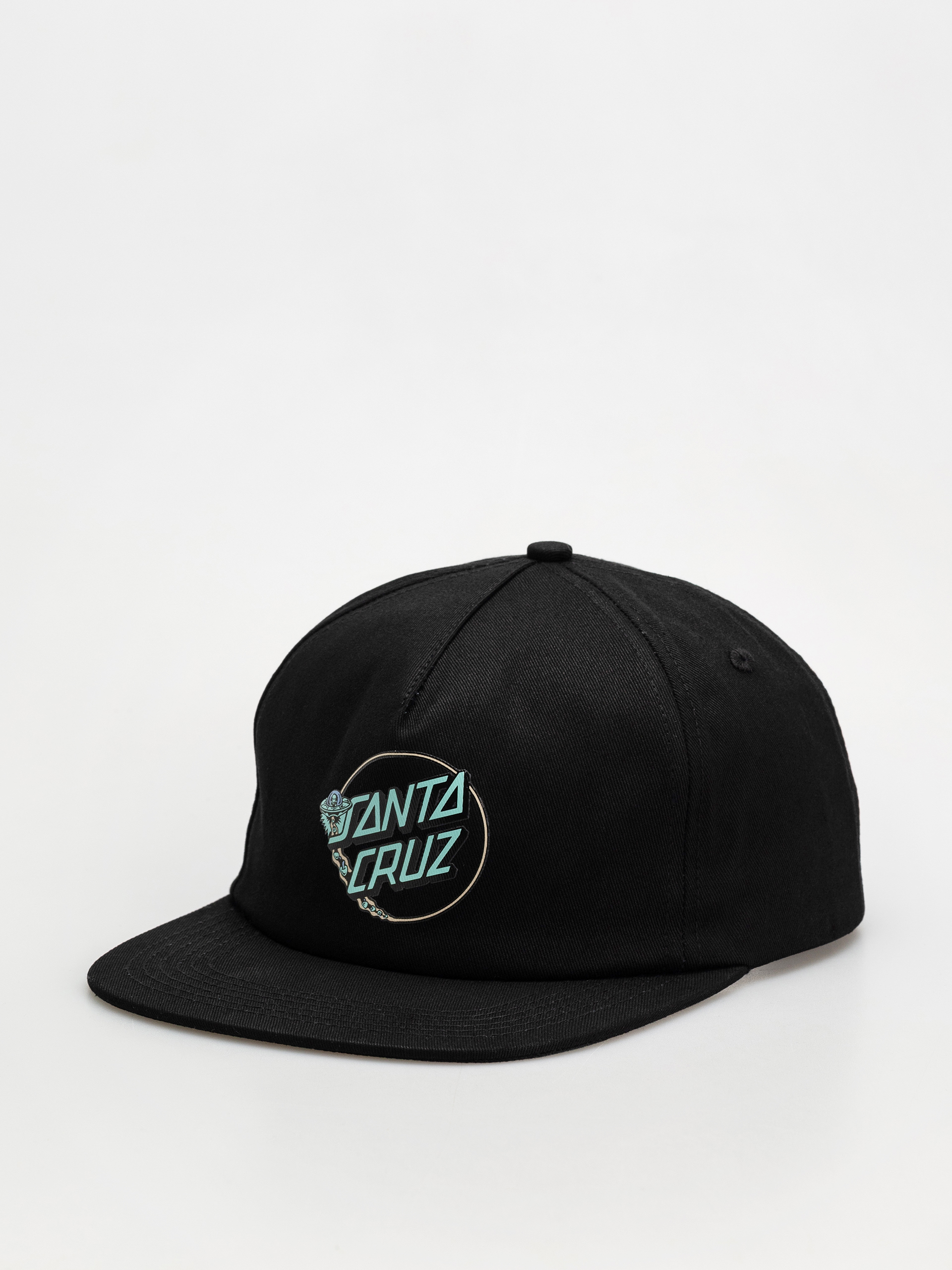 Кепка Santa Cruz Winkowski UFO Dot Snapback (black)
